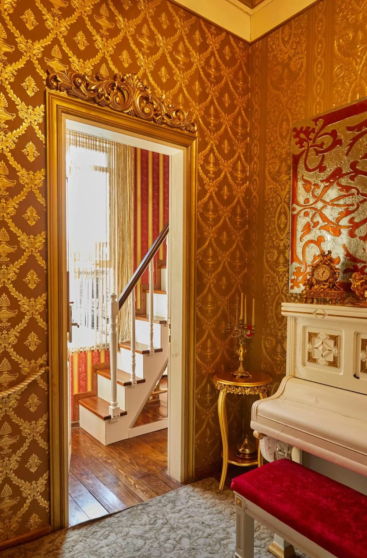 Other, Seating Area in Sultan Tughra Hotel