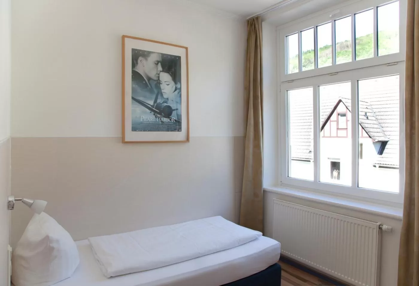 Bedroom, Bed in Hotel Weidenhof