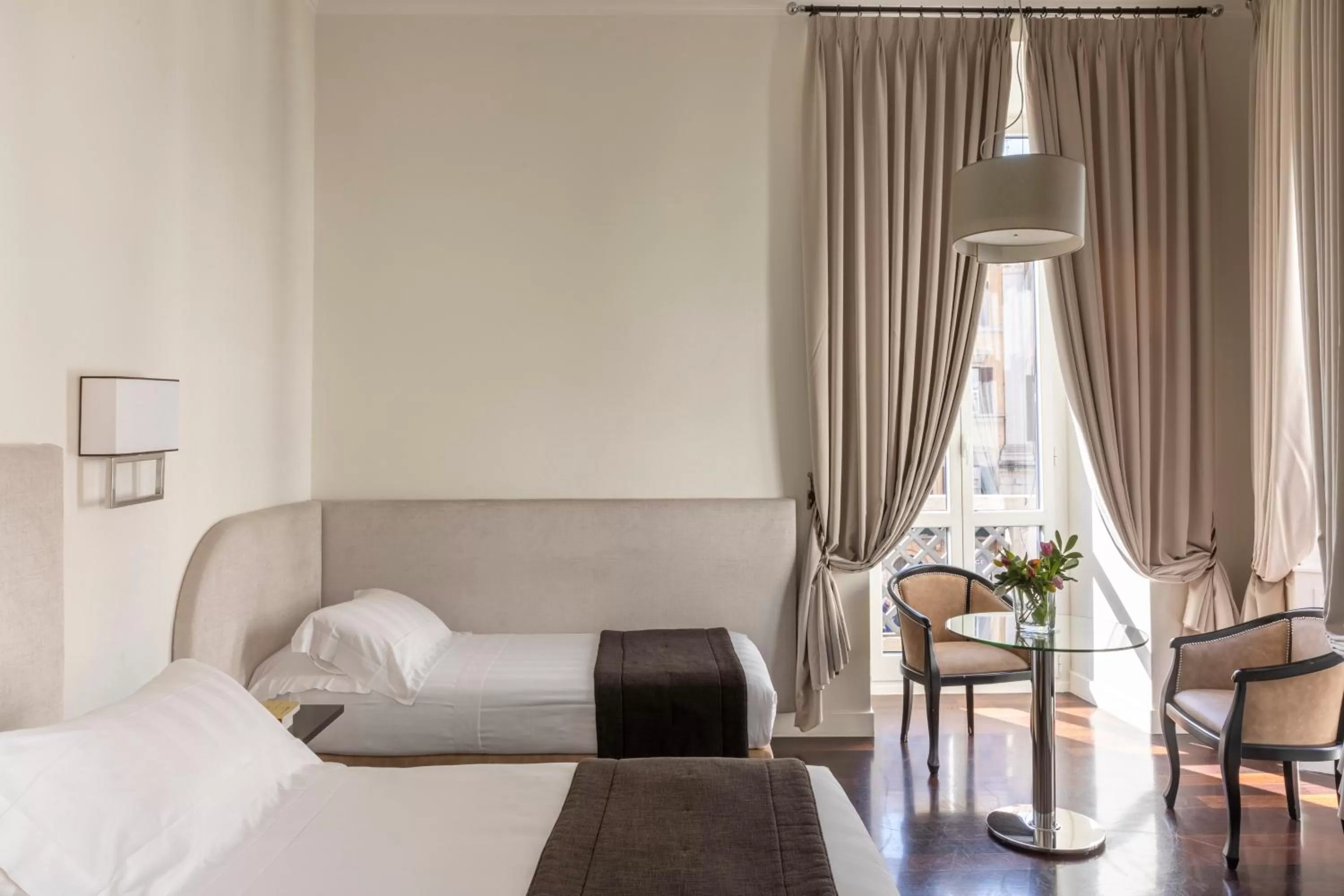 Bedroom, Bed in Hotel Scalinata Di Spagna