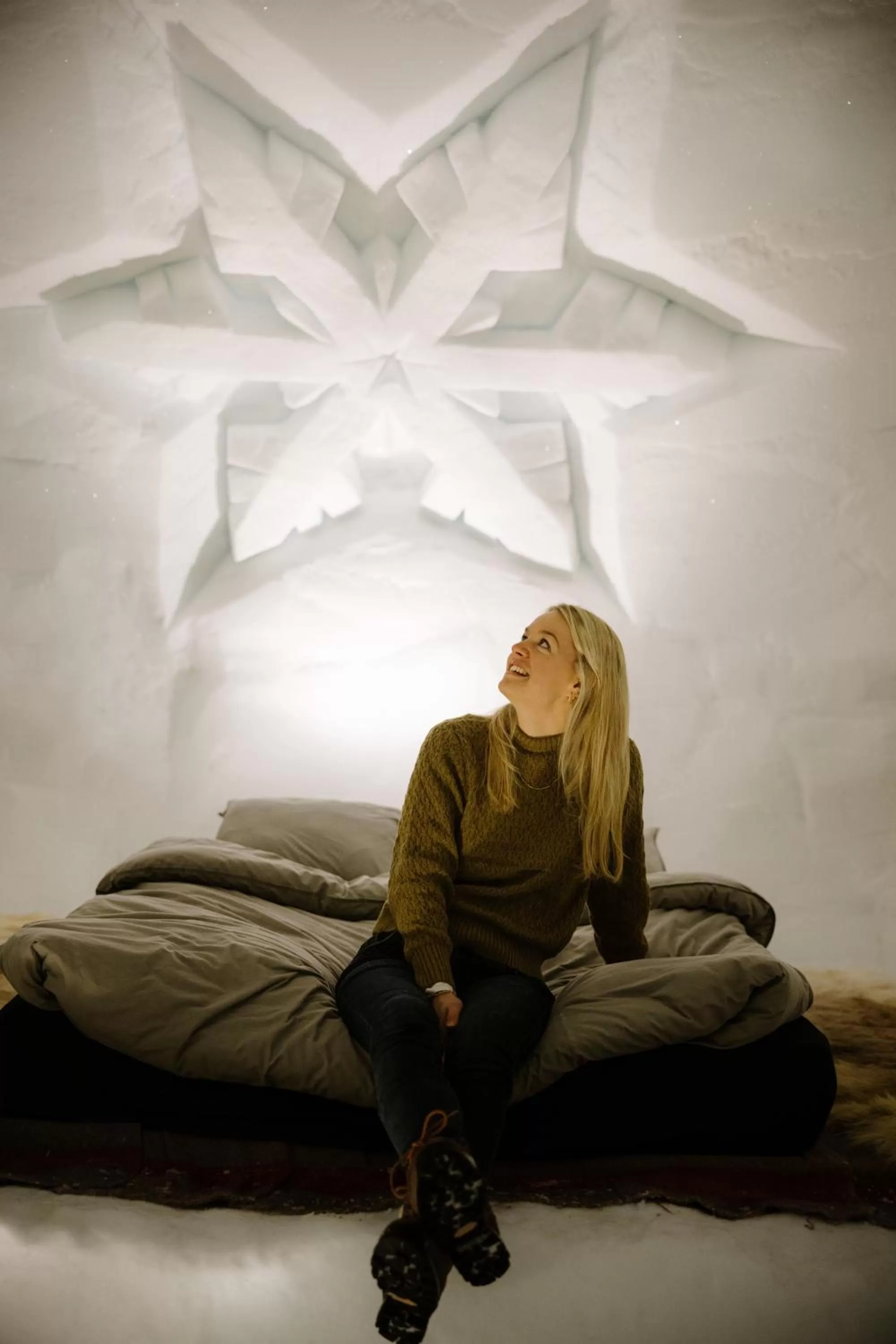 Photo of the whole room in Berghotel Engstligenalp Adelboden