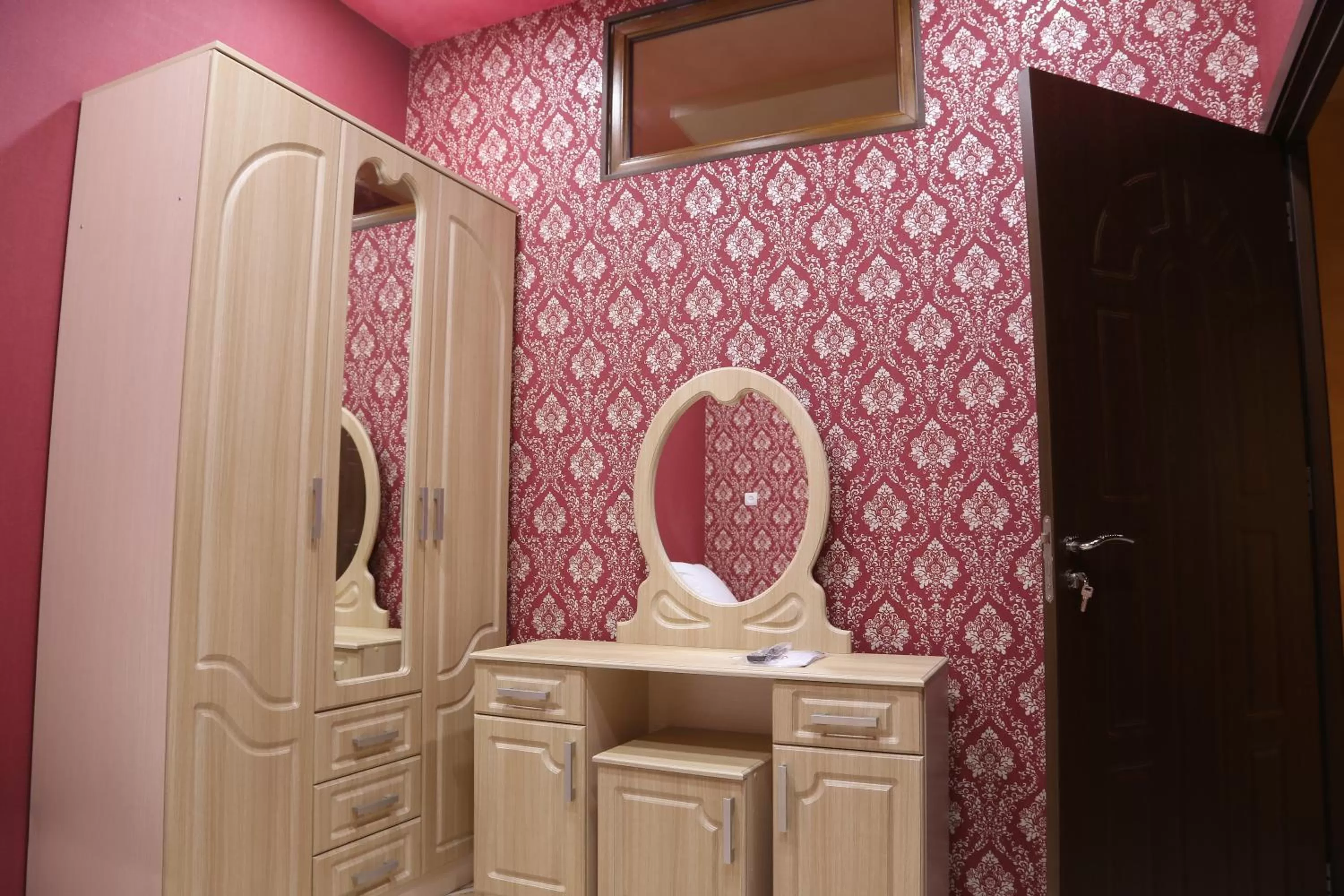 Photo of the whole room in Lovely Hotel in Centre