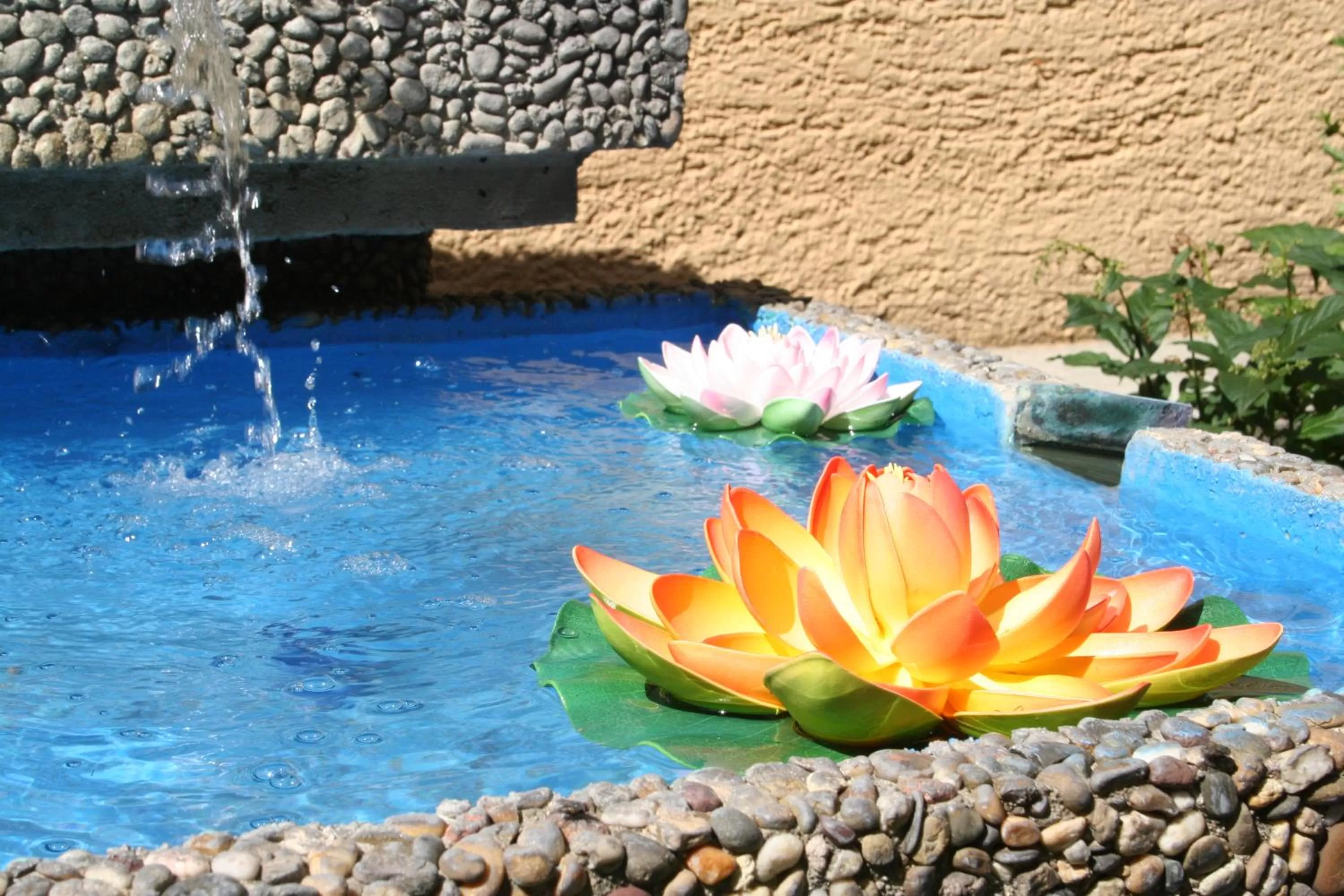 Patio in Brunnenhof City Center