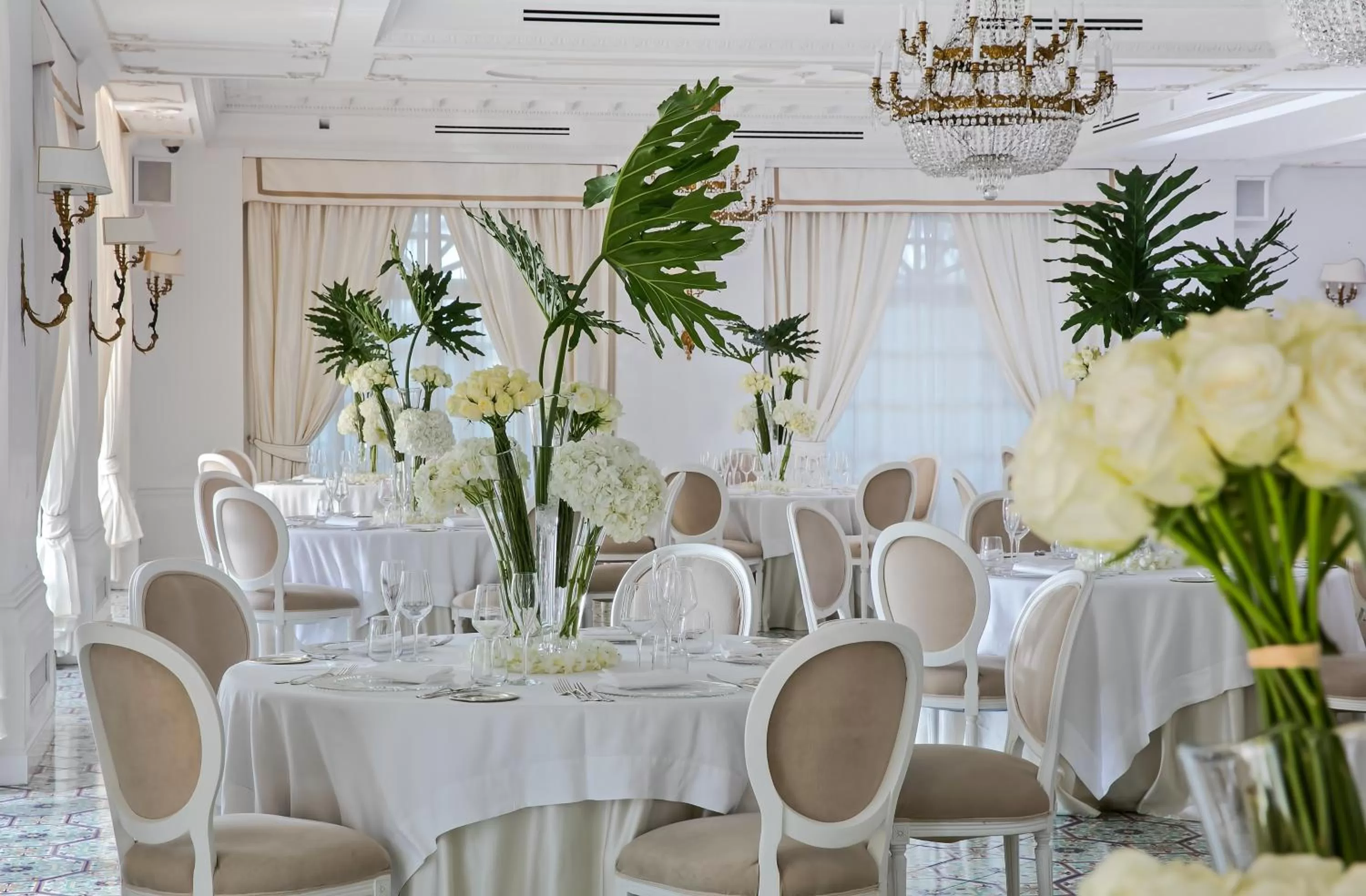 Restaurant/places to eat in La Medusa Hotel - Dimora di Charme