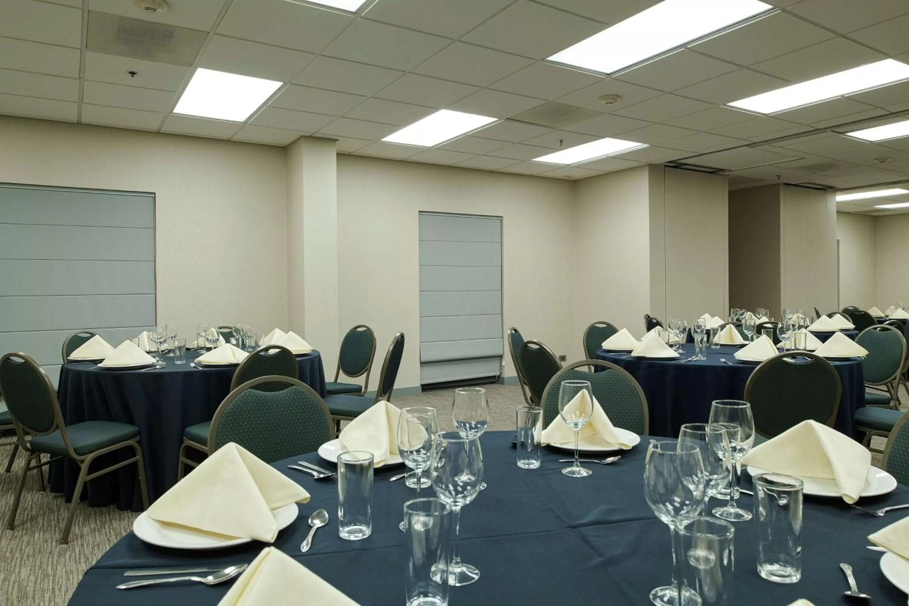 Meeting/conference room in Hampton Inn Ciudad Juarez