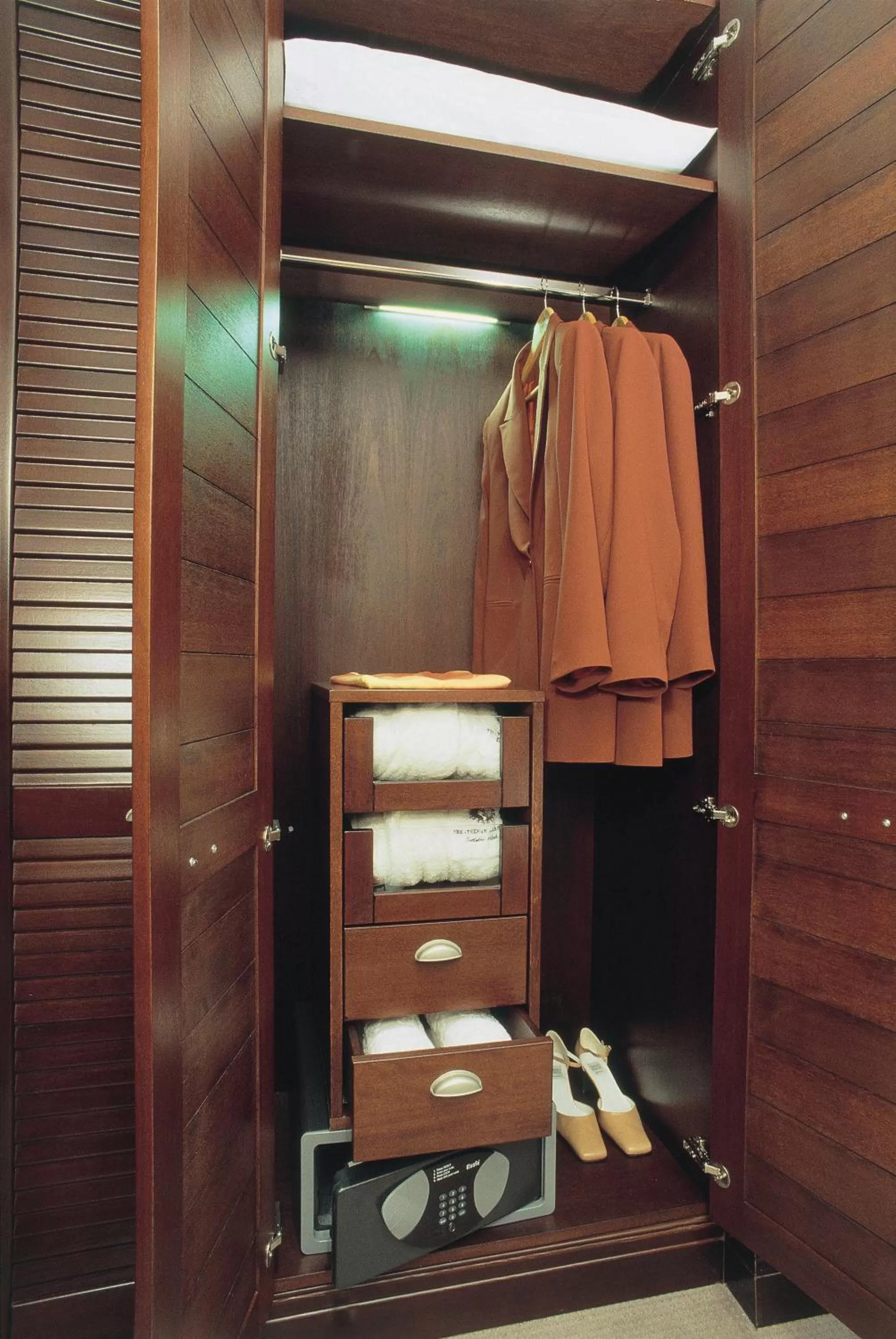 Decorative detail in The Athenian Callirhoe Exclusive Hotel