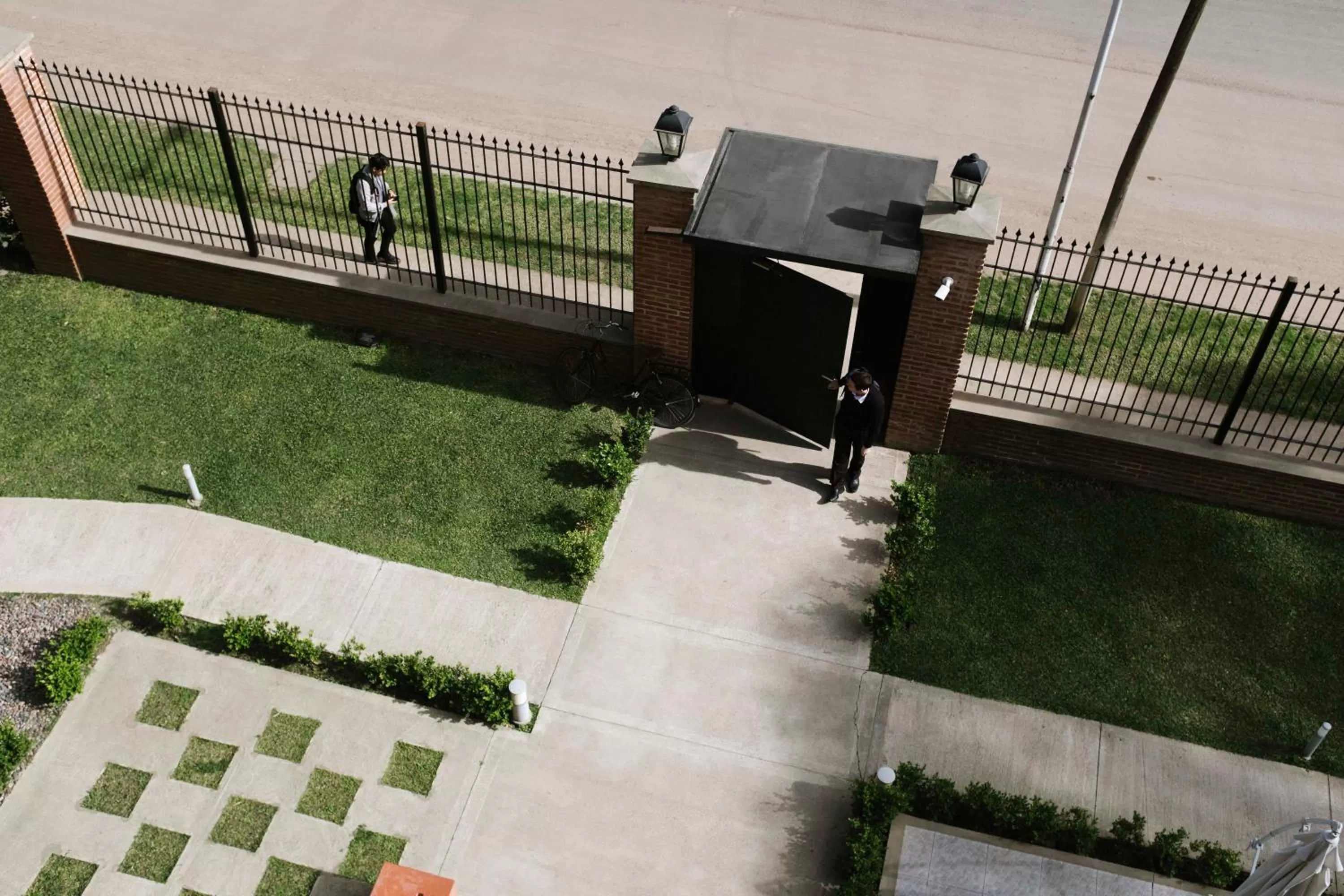 Property building in Casa Campus Pilar Suites