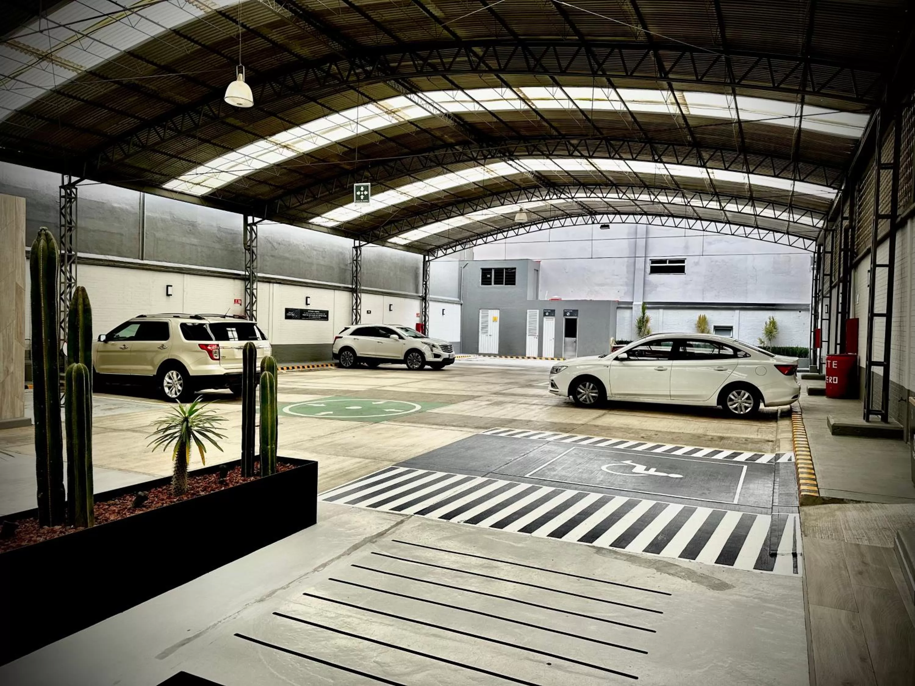 Property building in KALI Centro Mexico City