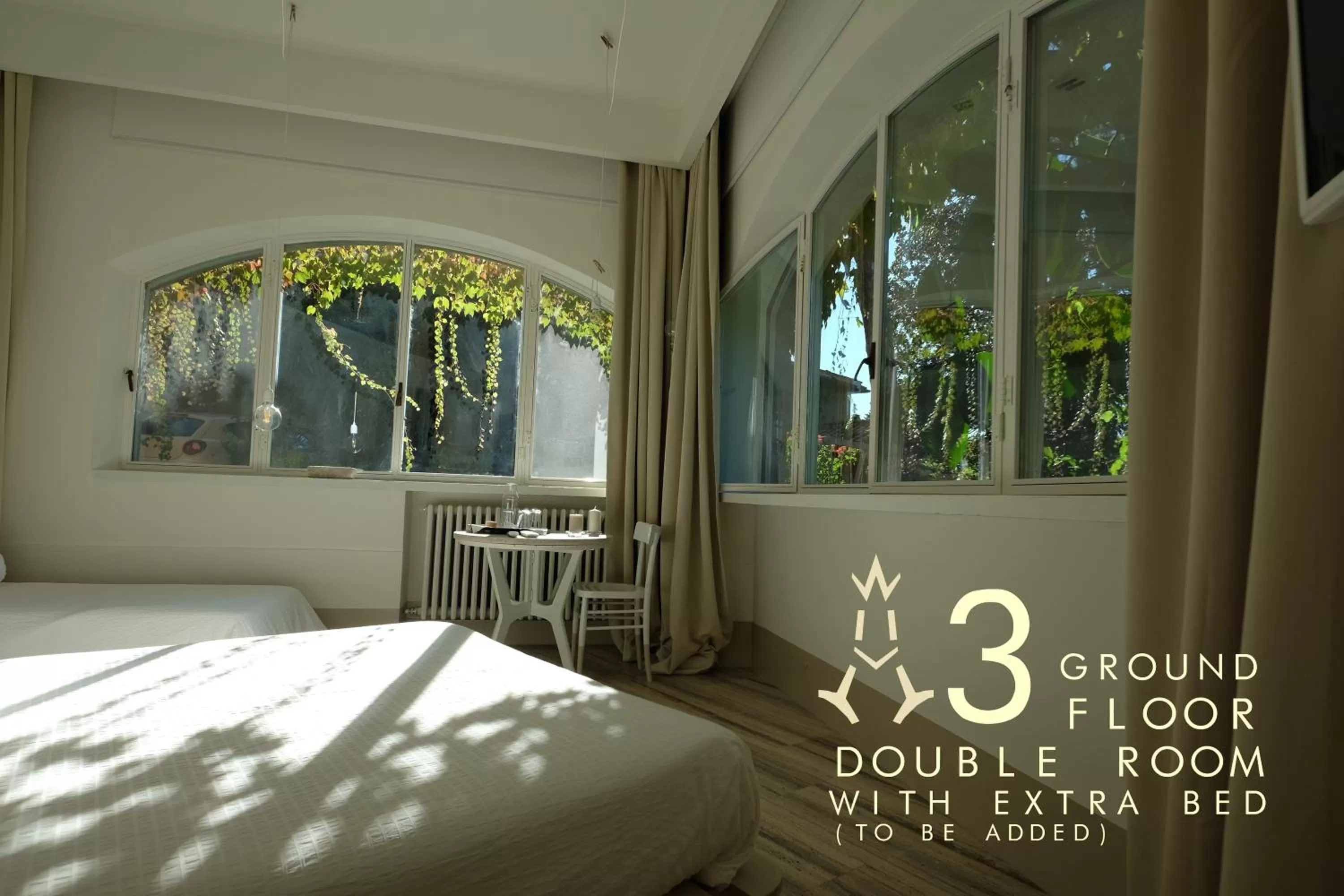 Bed in B&B A Piazza del Gesù