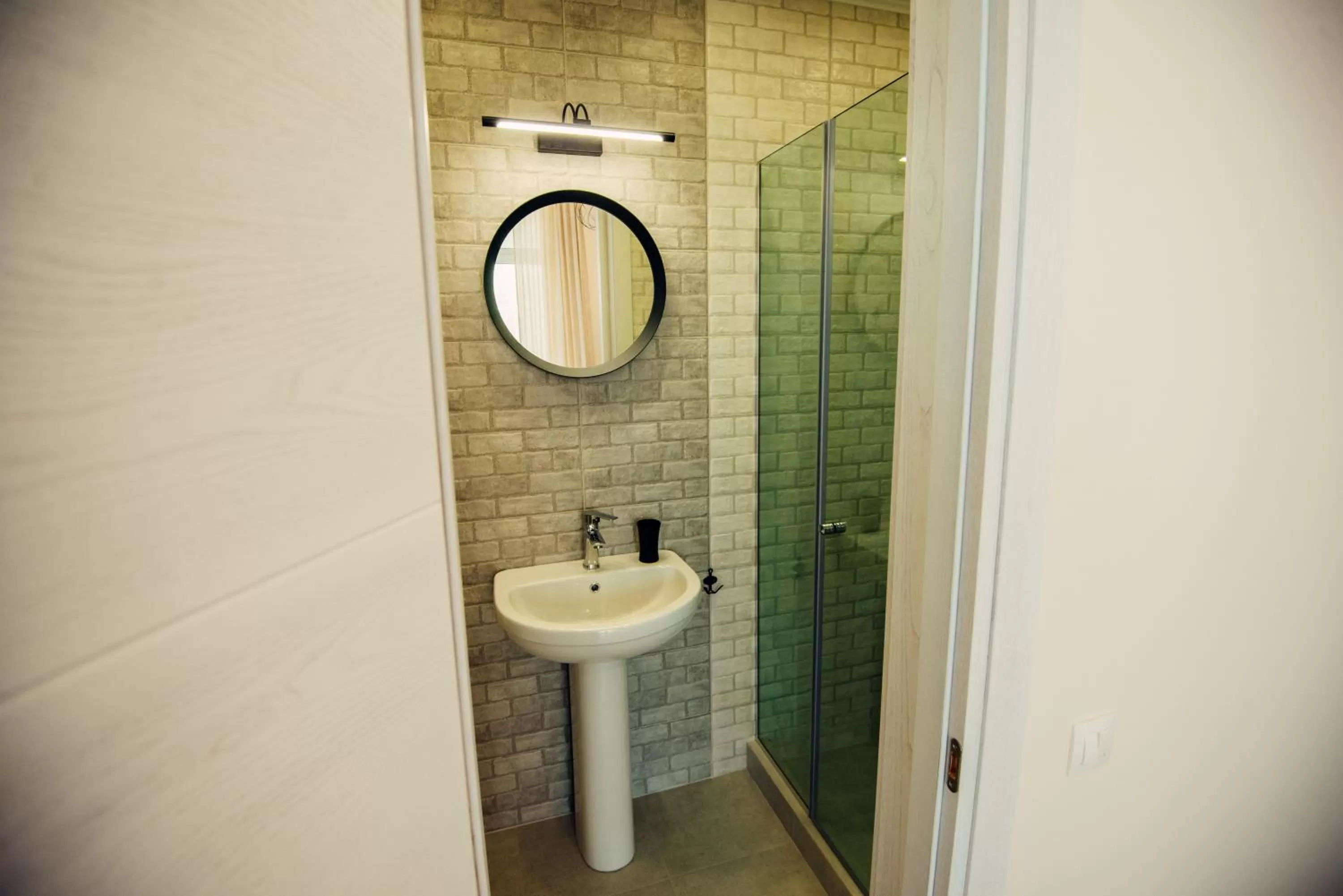 Bathroom in Veronika Home Tbilisi