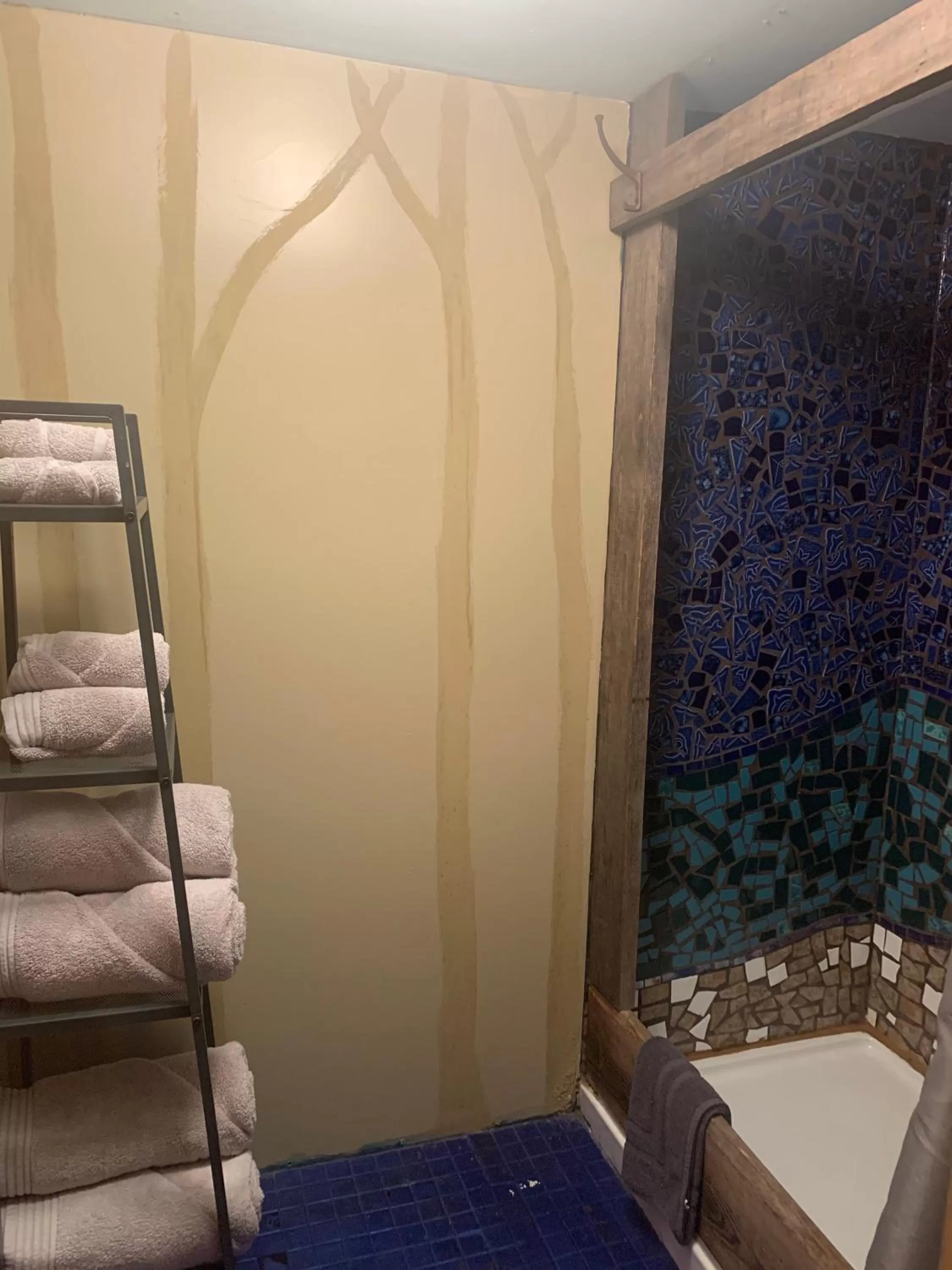 Bathroom in Nature Coast Inn & Cottages