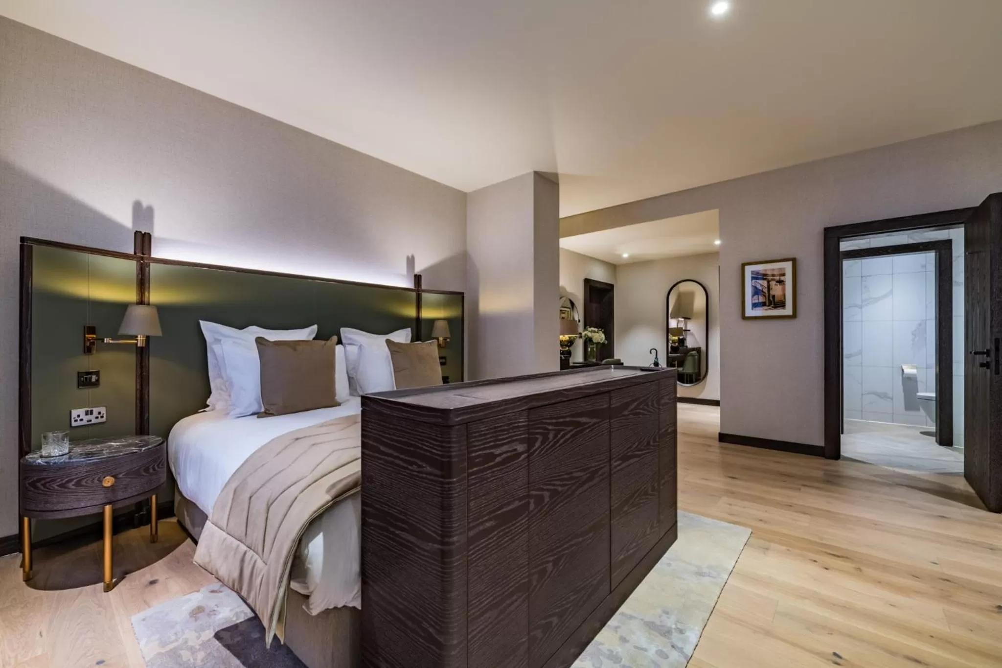 Deluxe King Room in Stock Exchange Hotel, Manchester, Autograph Collection