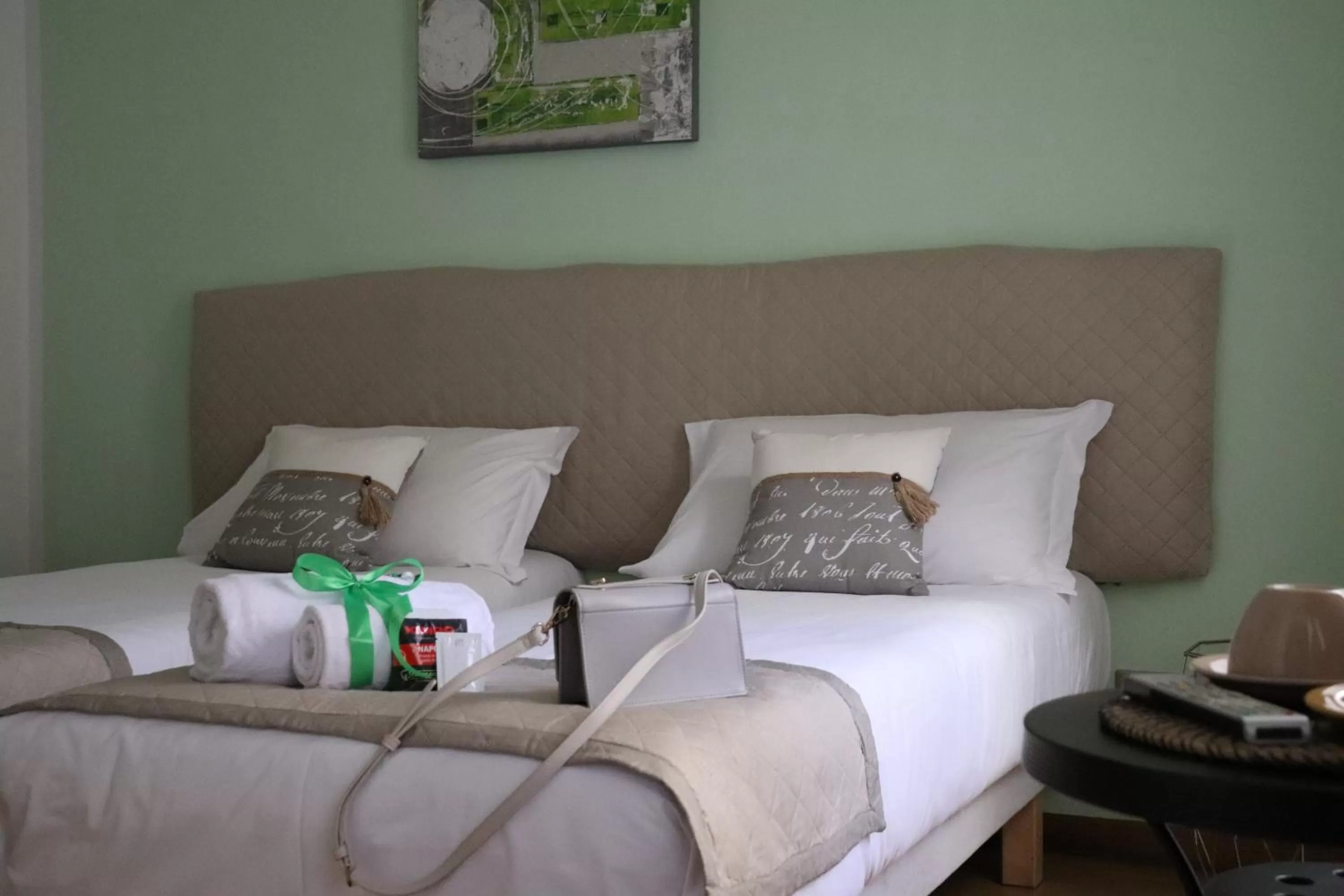 TV and multimedia, Bed in B&B Gaudium Colosseo