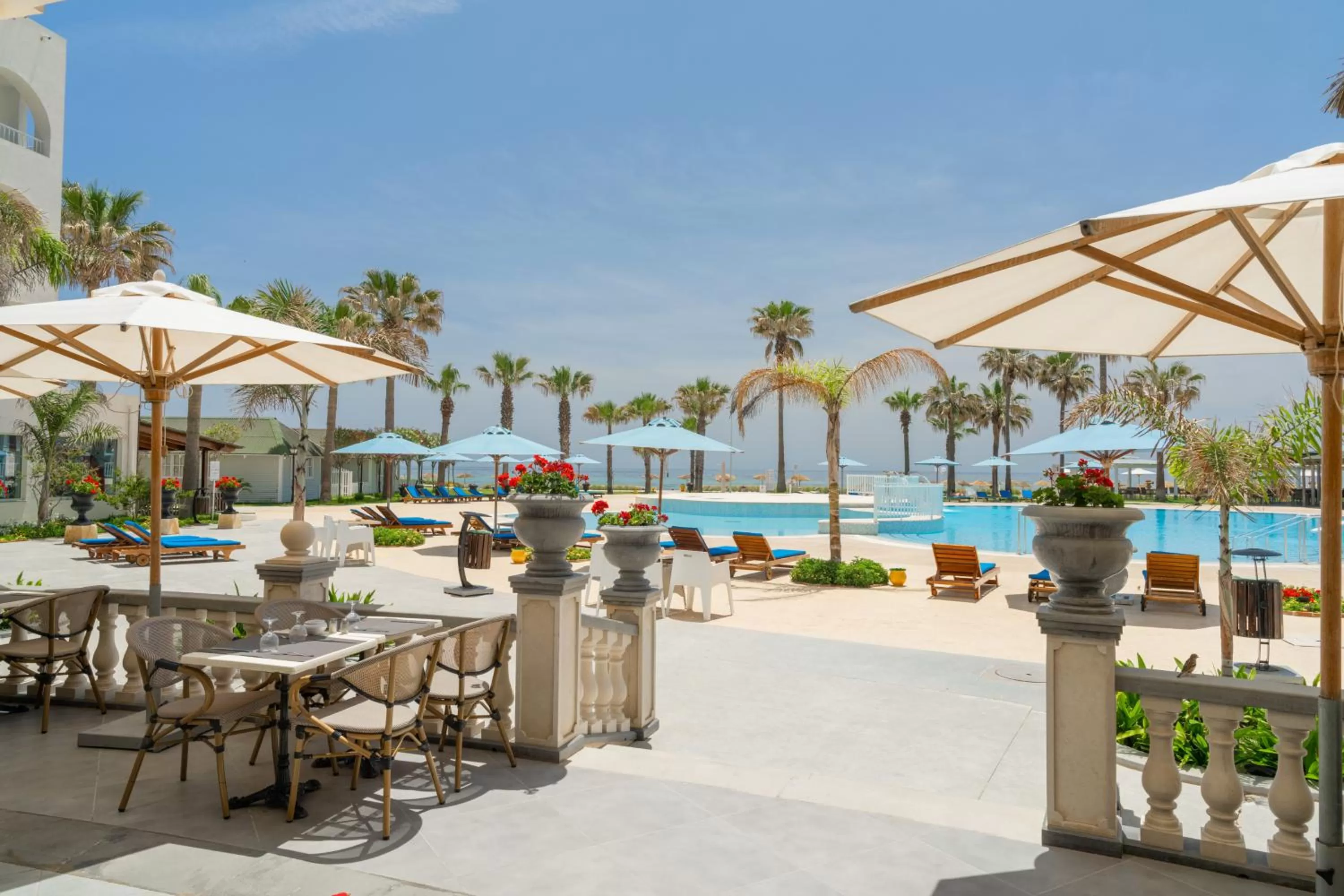 Khayam Garden Beach Resort & Spa