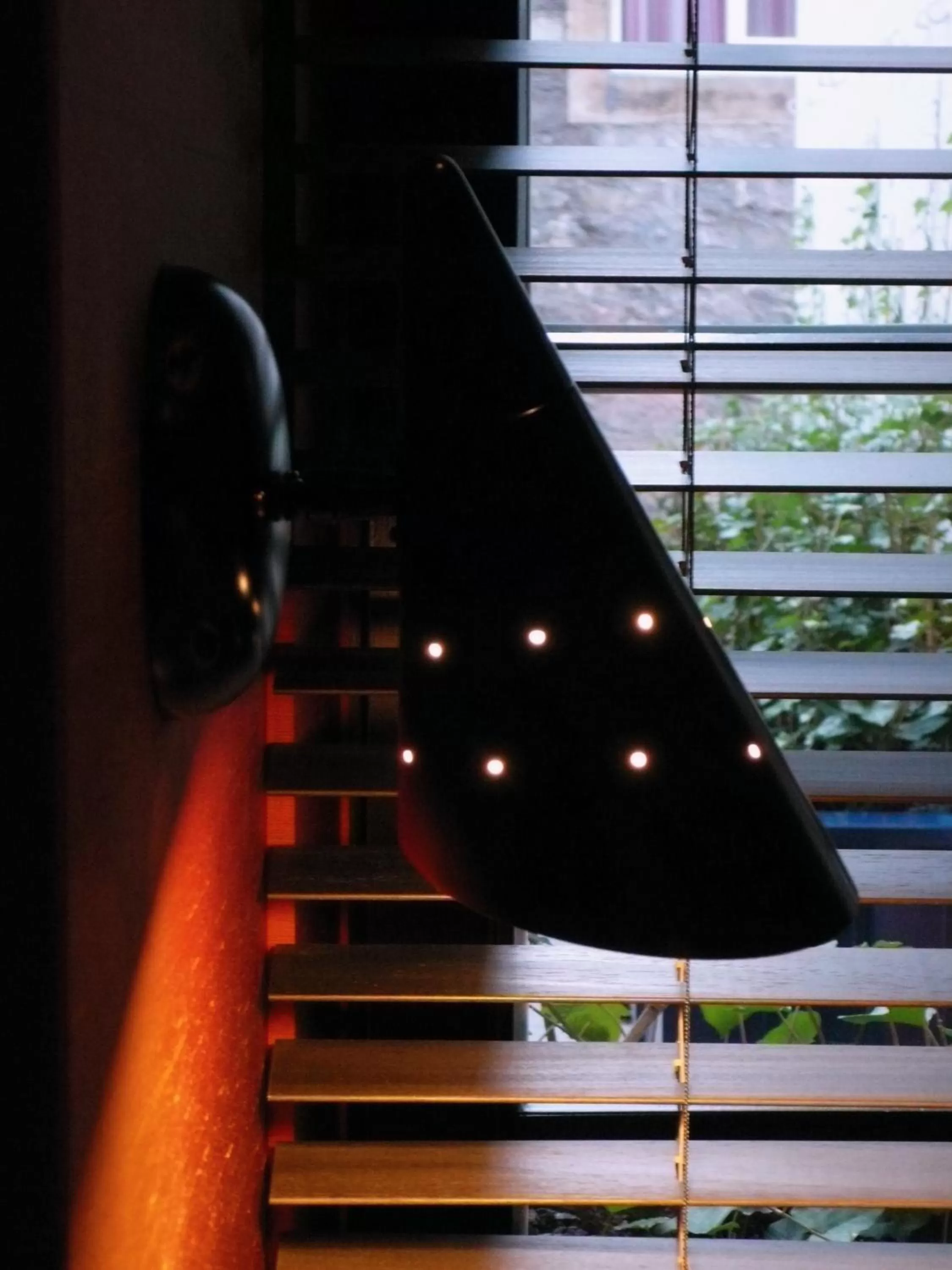 Decorative detail in Hotel Scholl