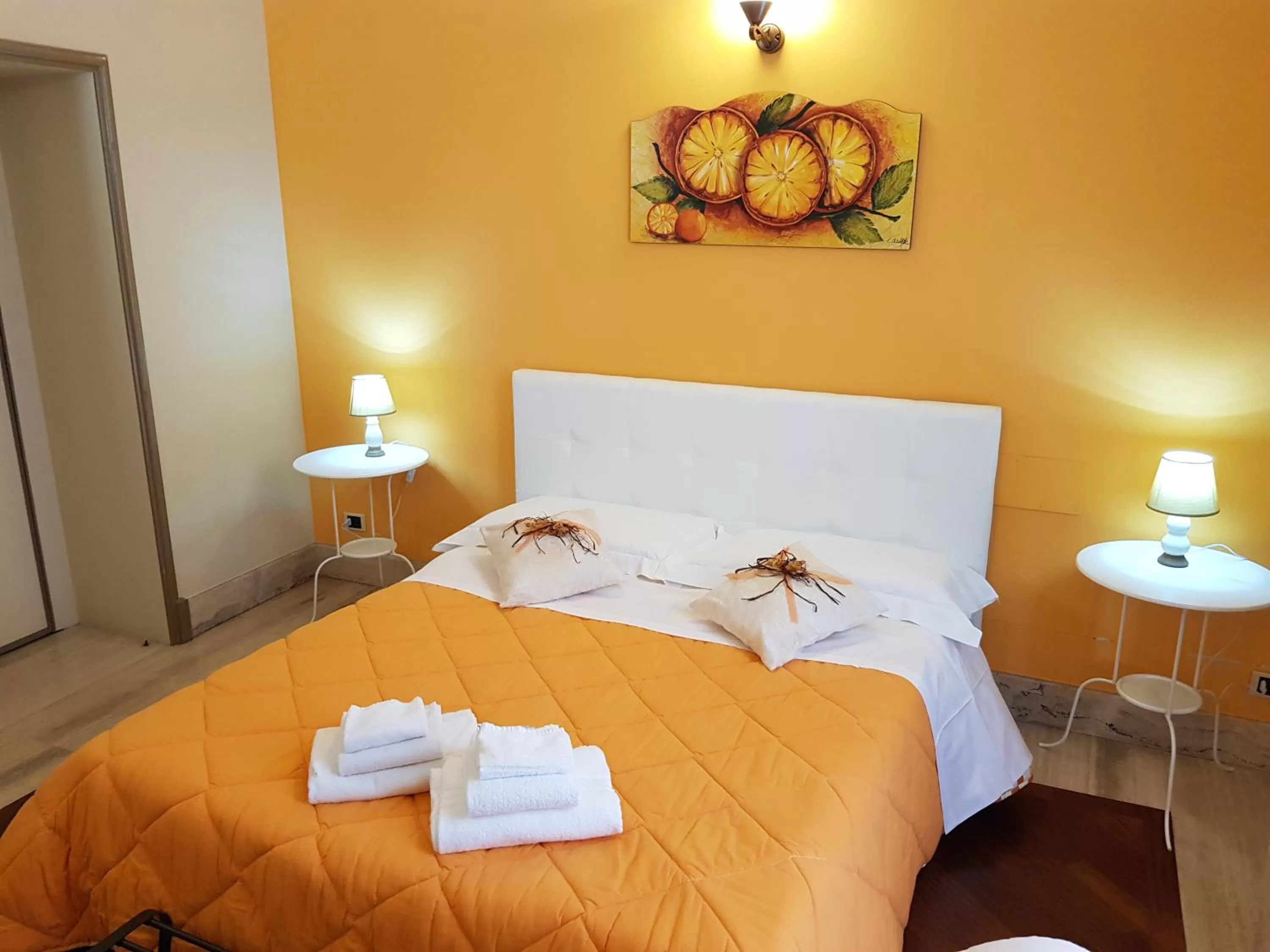 Bed in Sicily Luxury B&B