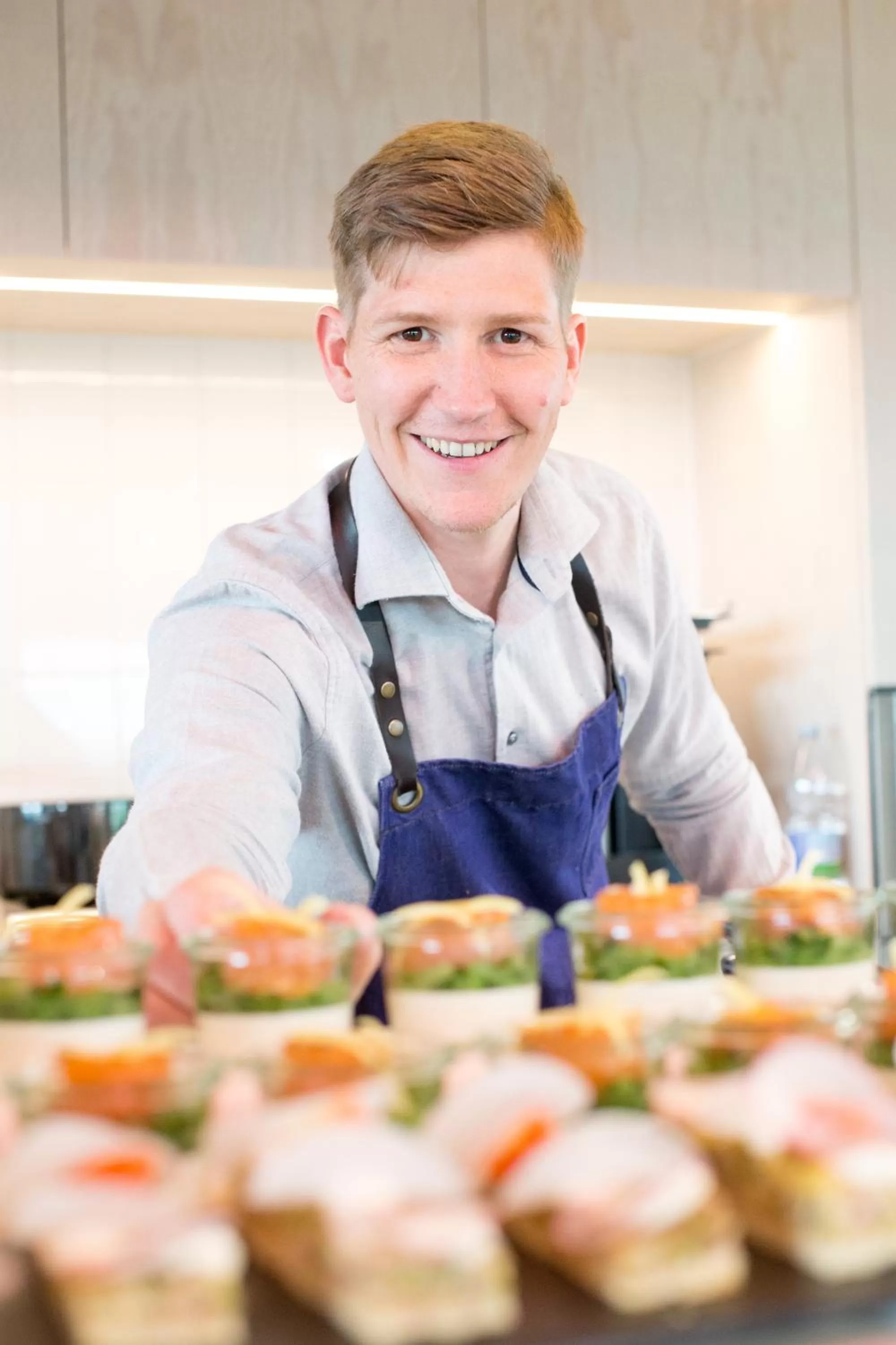 Breakfast in Hotel Rad