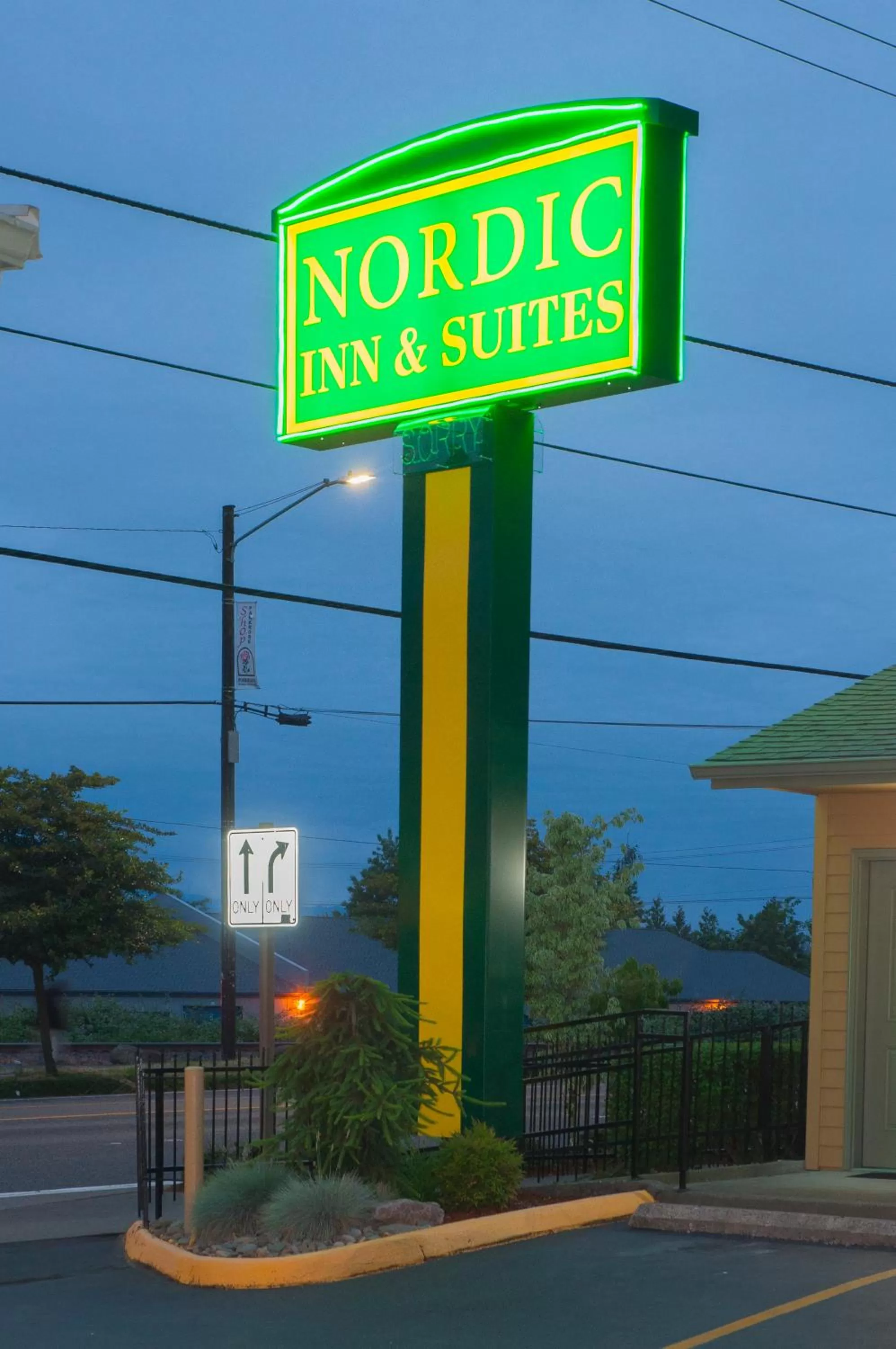 Nordic Inn and Suites