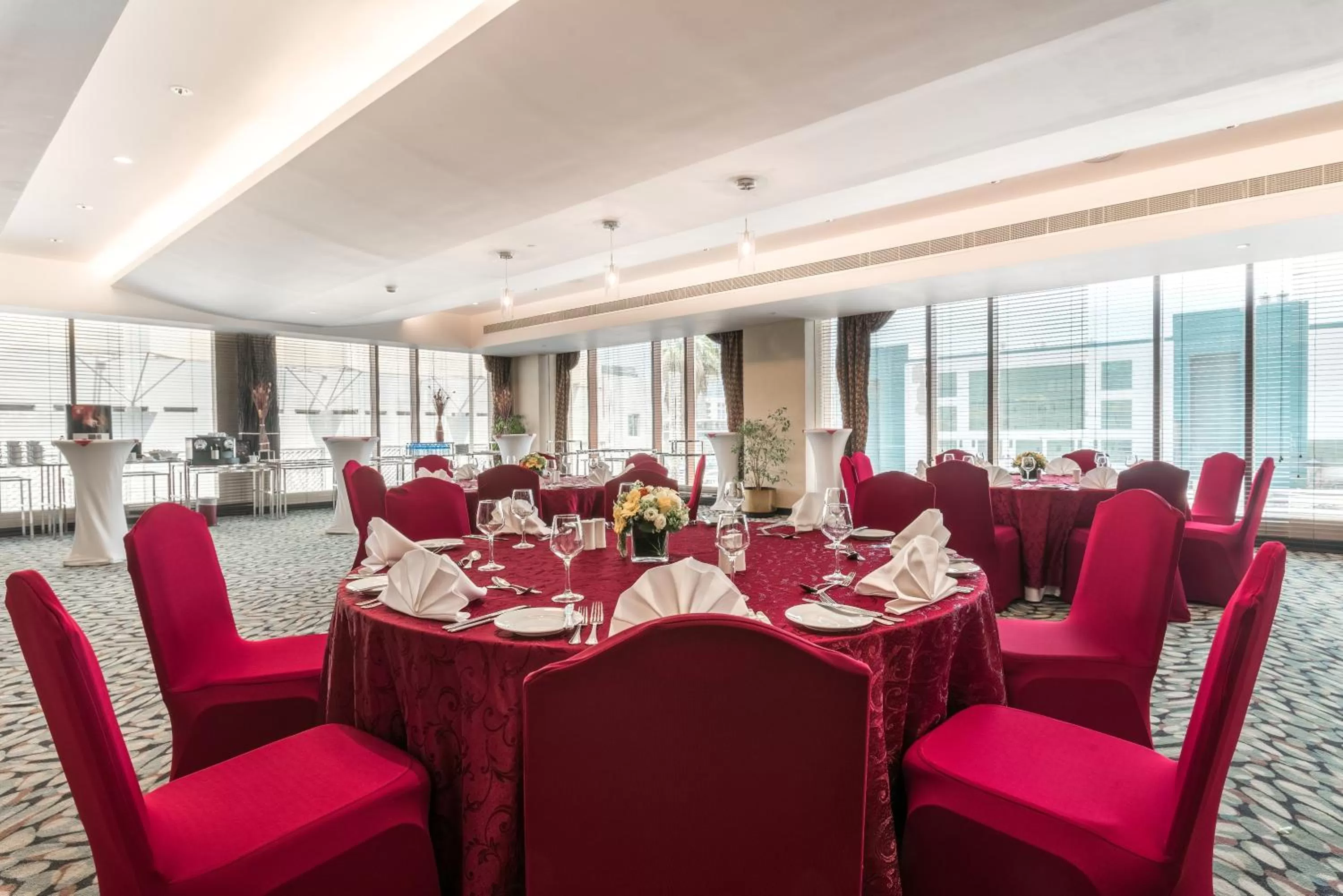 Banquet/Function facilities in Radisson Blu Hotel, Doha