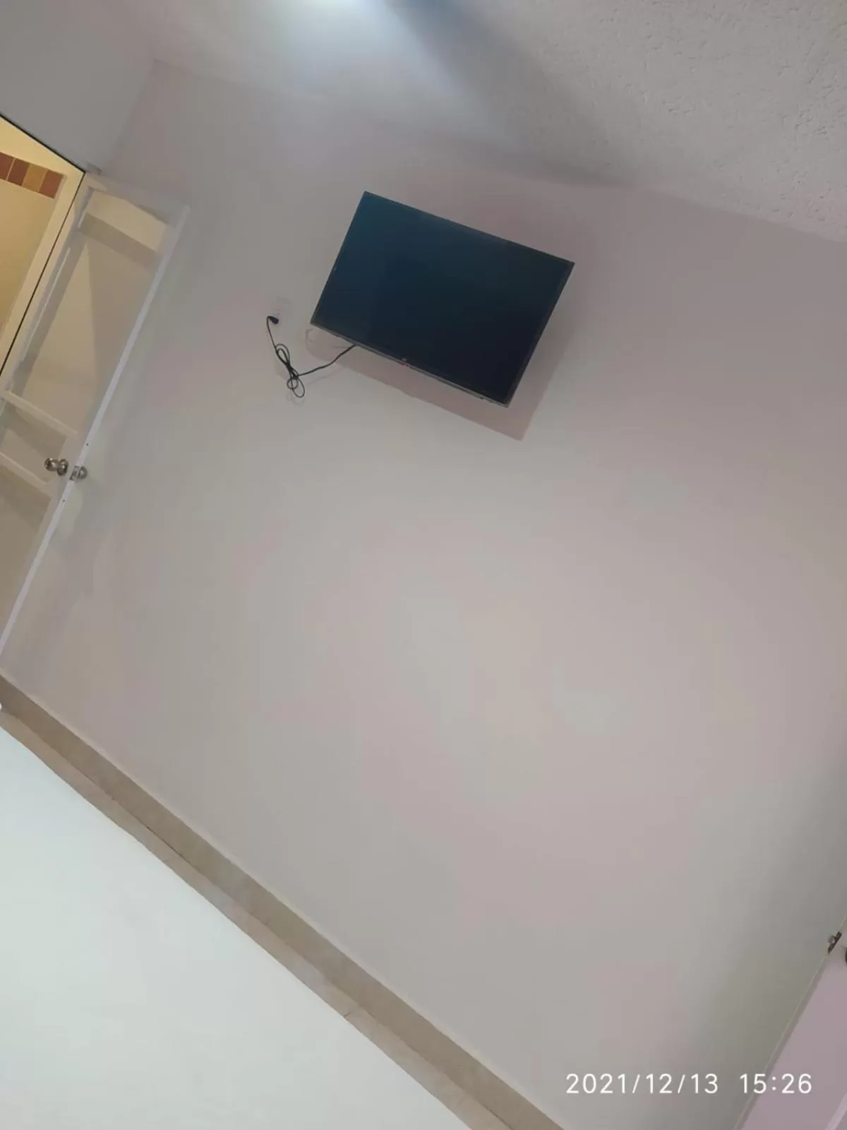 TV and multimedia, TV/Entertainment Center in Hotel Bello Caribe Express