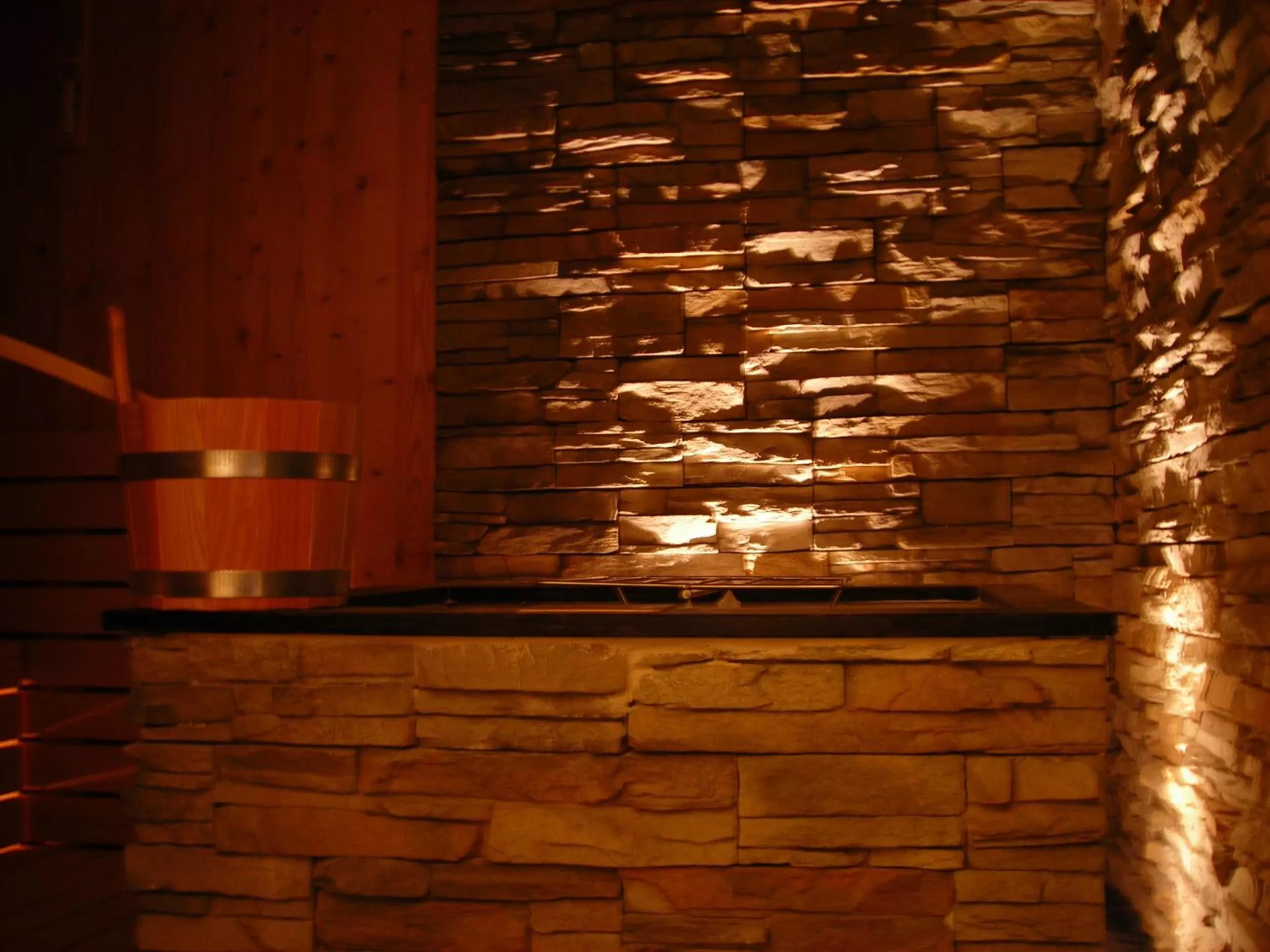 Spa and wellness centre/facilities in Hotel Innsbruck