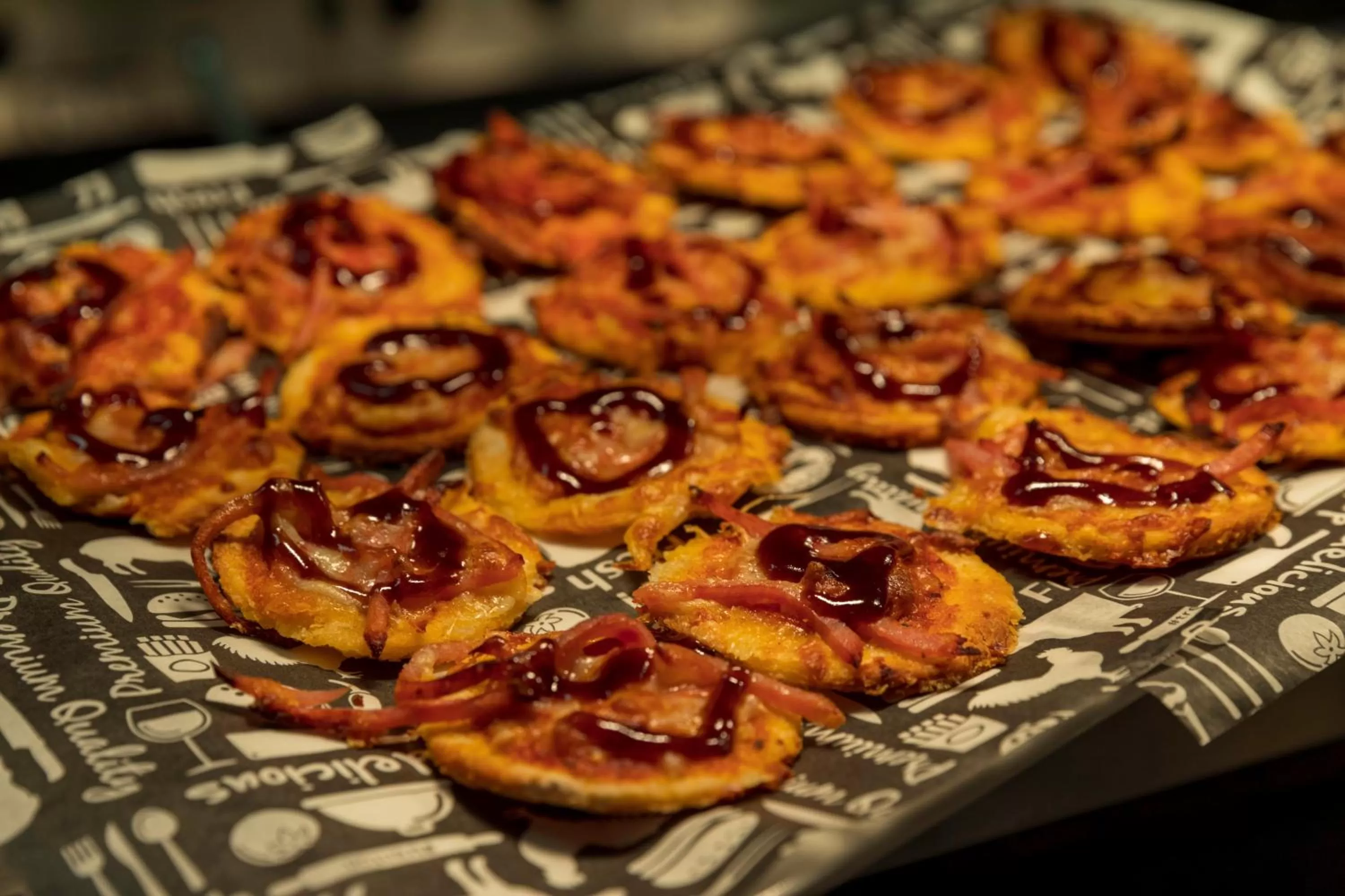 Restaurant/places to eat in Toowoomba Central Plaza Apartment Hotel Official