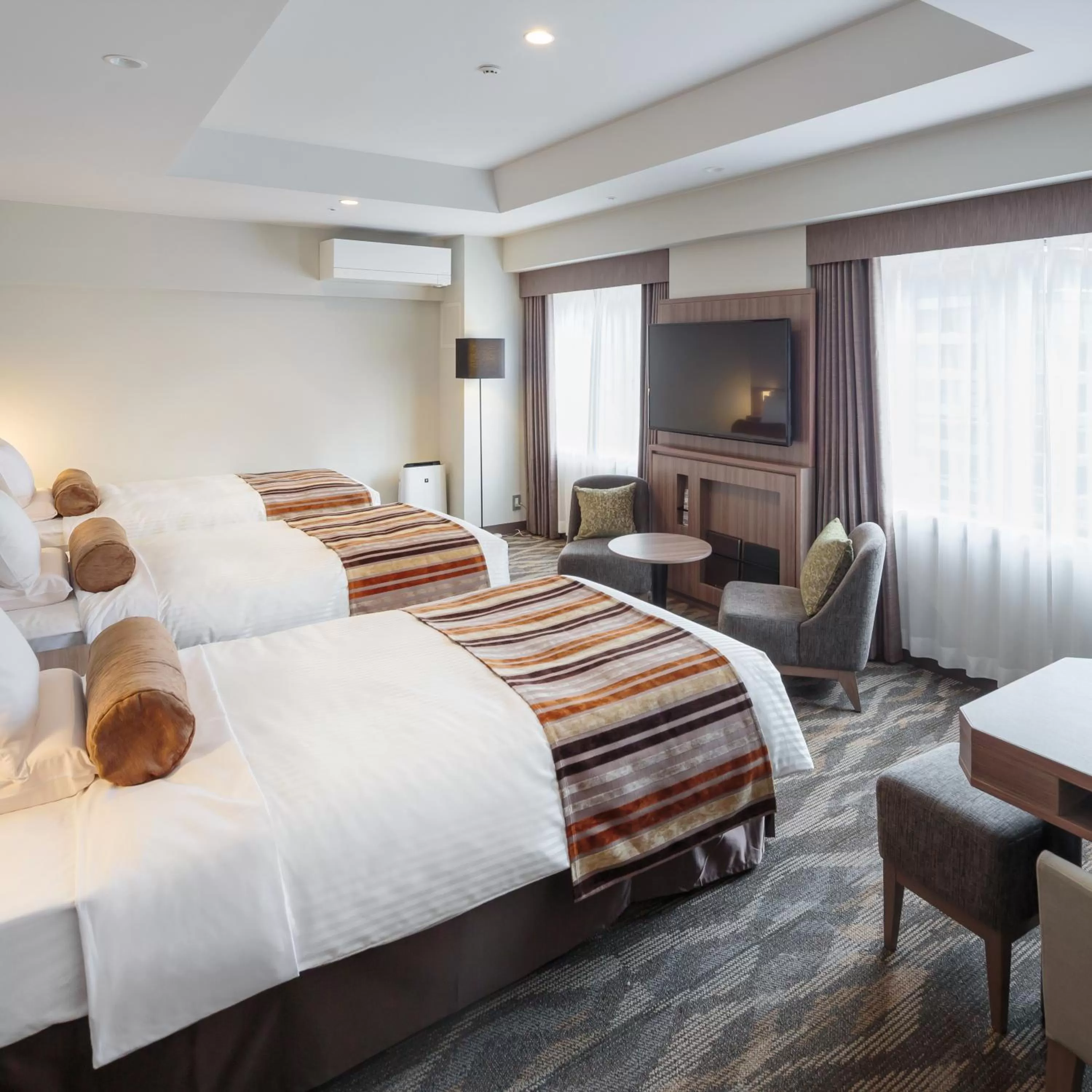 Photo of the whole room, Bed in Hotel MYSTAYS PREMIER Dojima