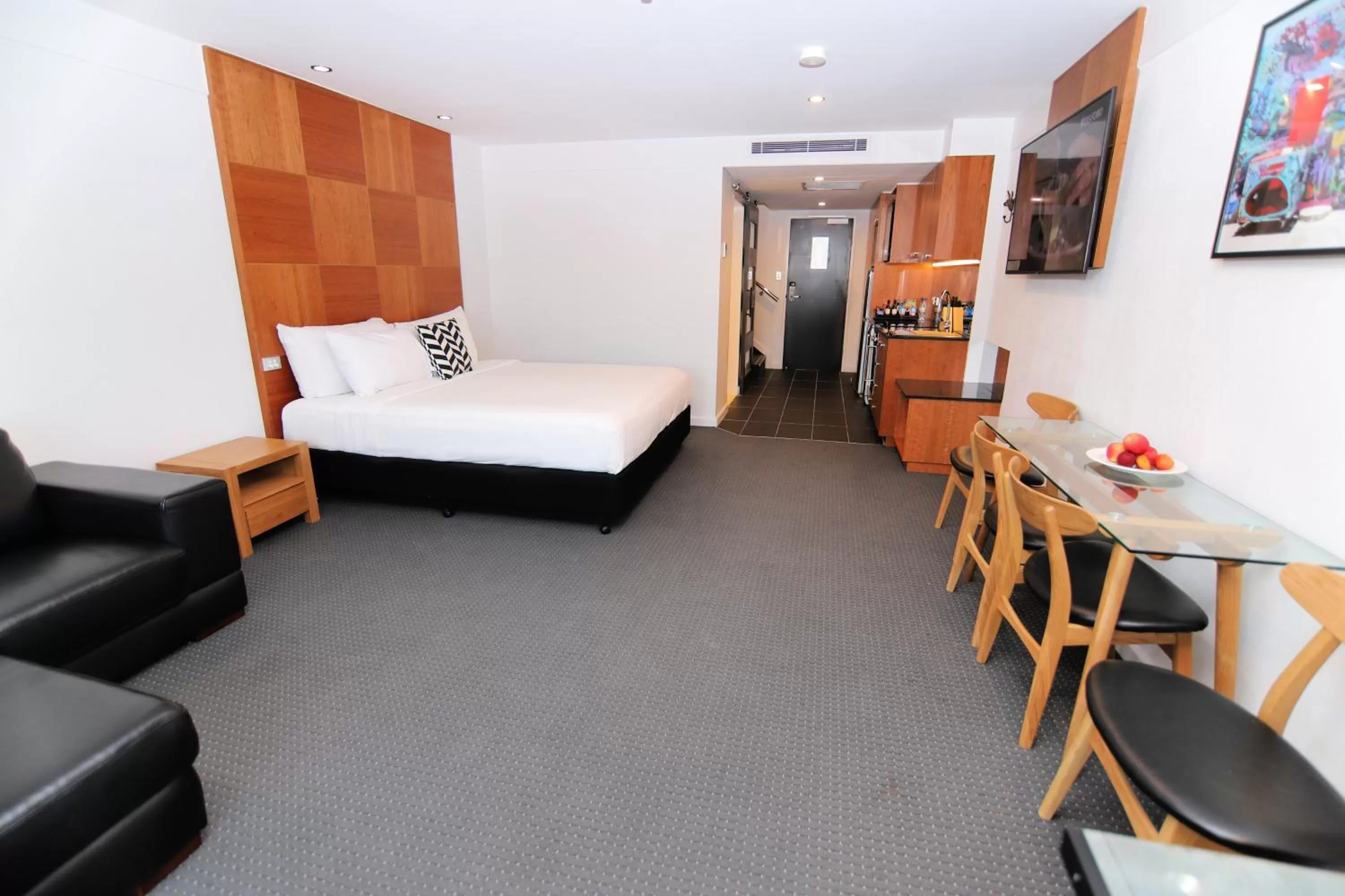 Bedroom, Bed in Best Western Plus Goulburn