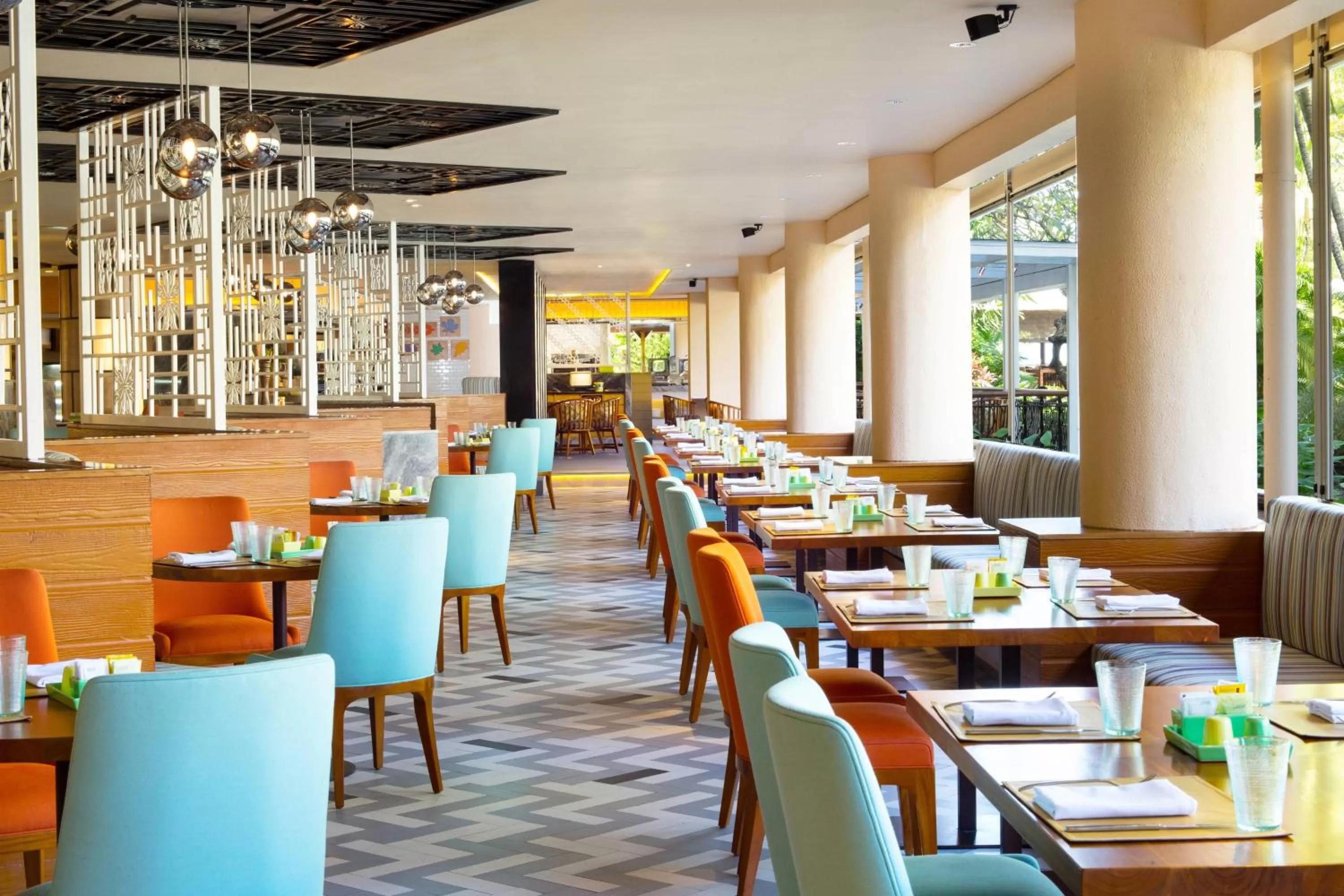 Restaurant/places to eat in The Westin Resort Nusa Dua, Bali