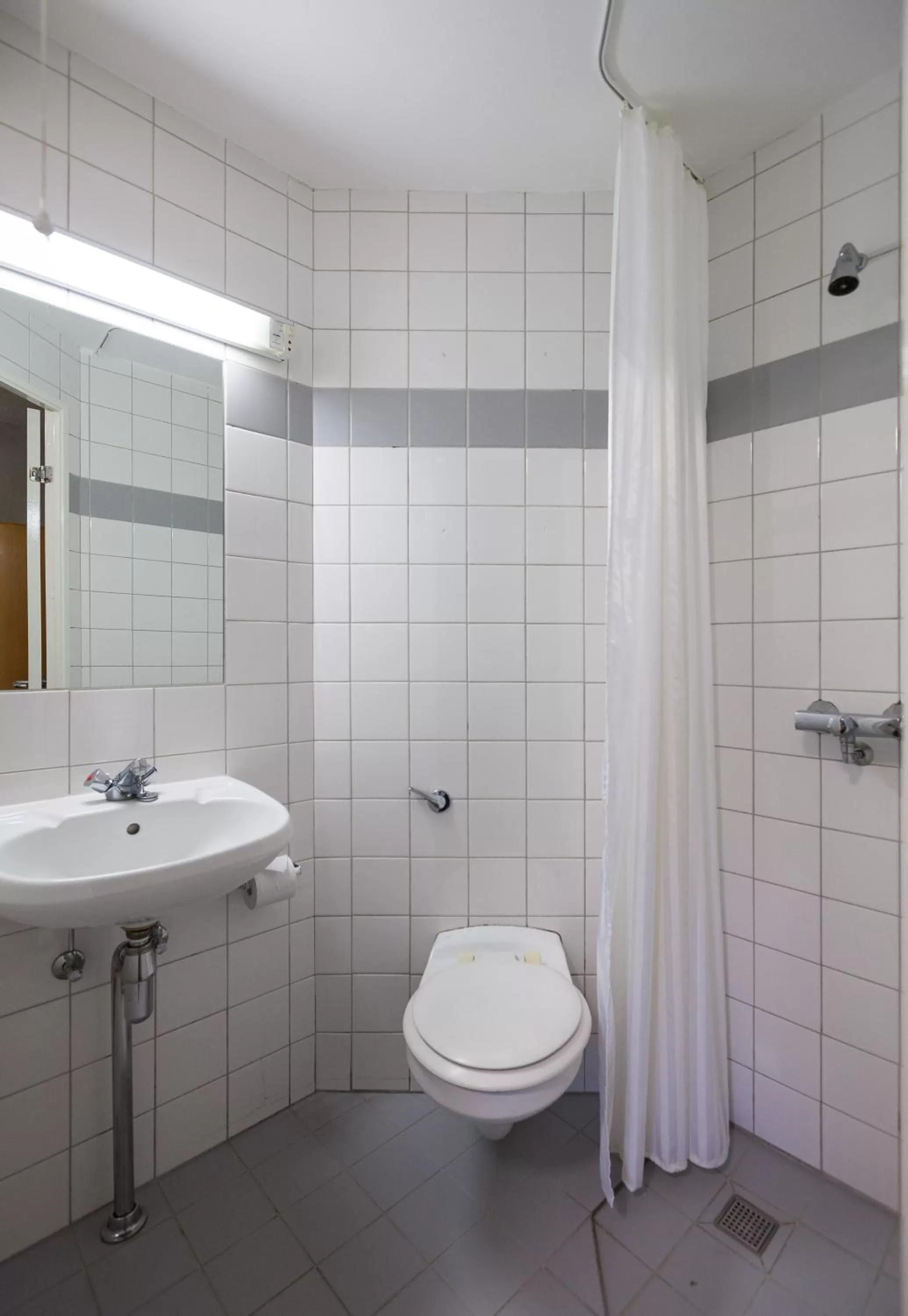Shower in The Venue Serviced Apartments