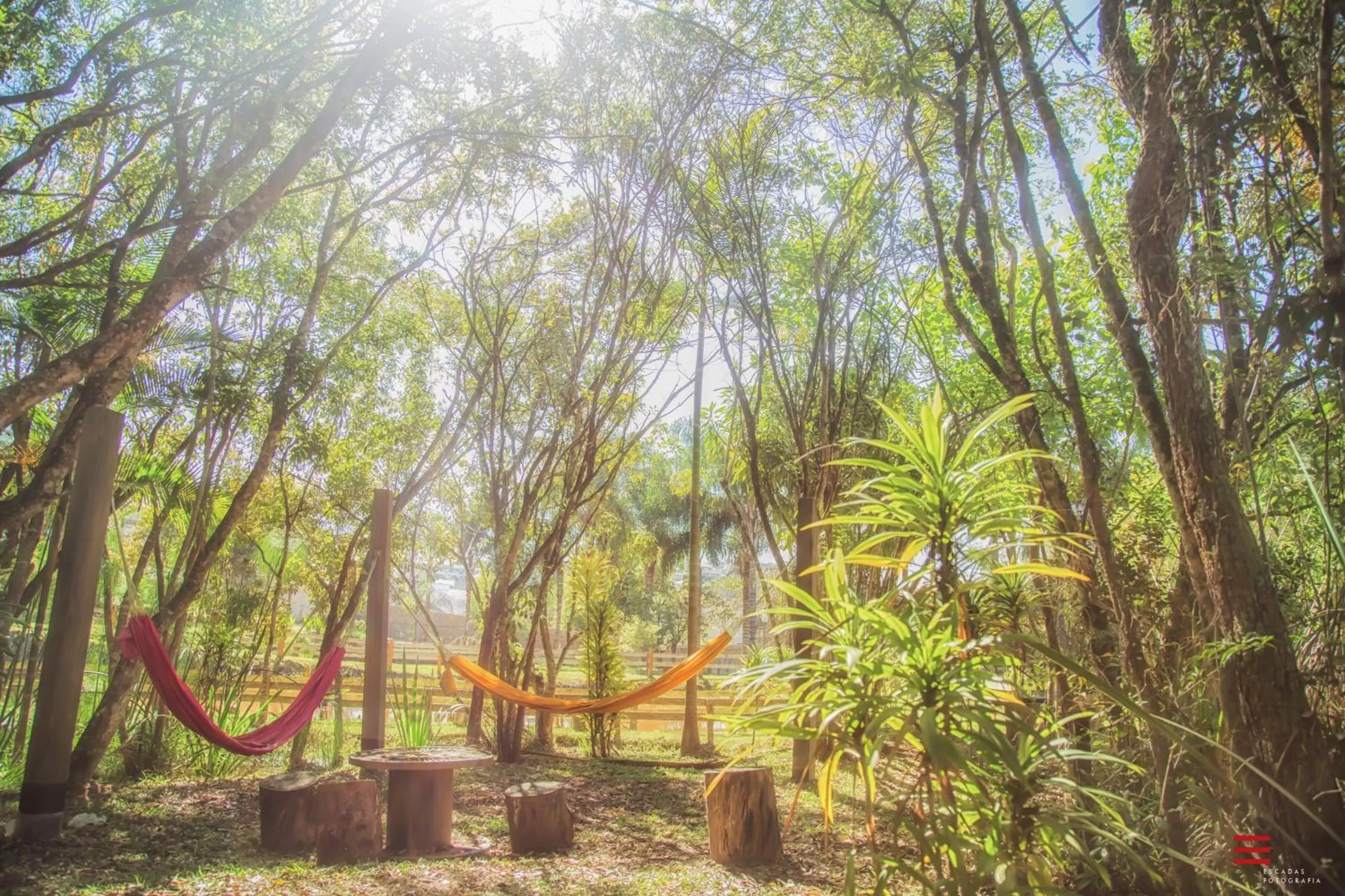 On site in Vila Chico