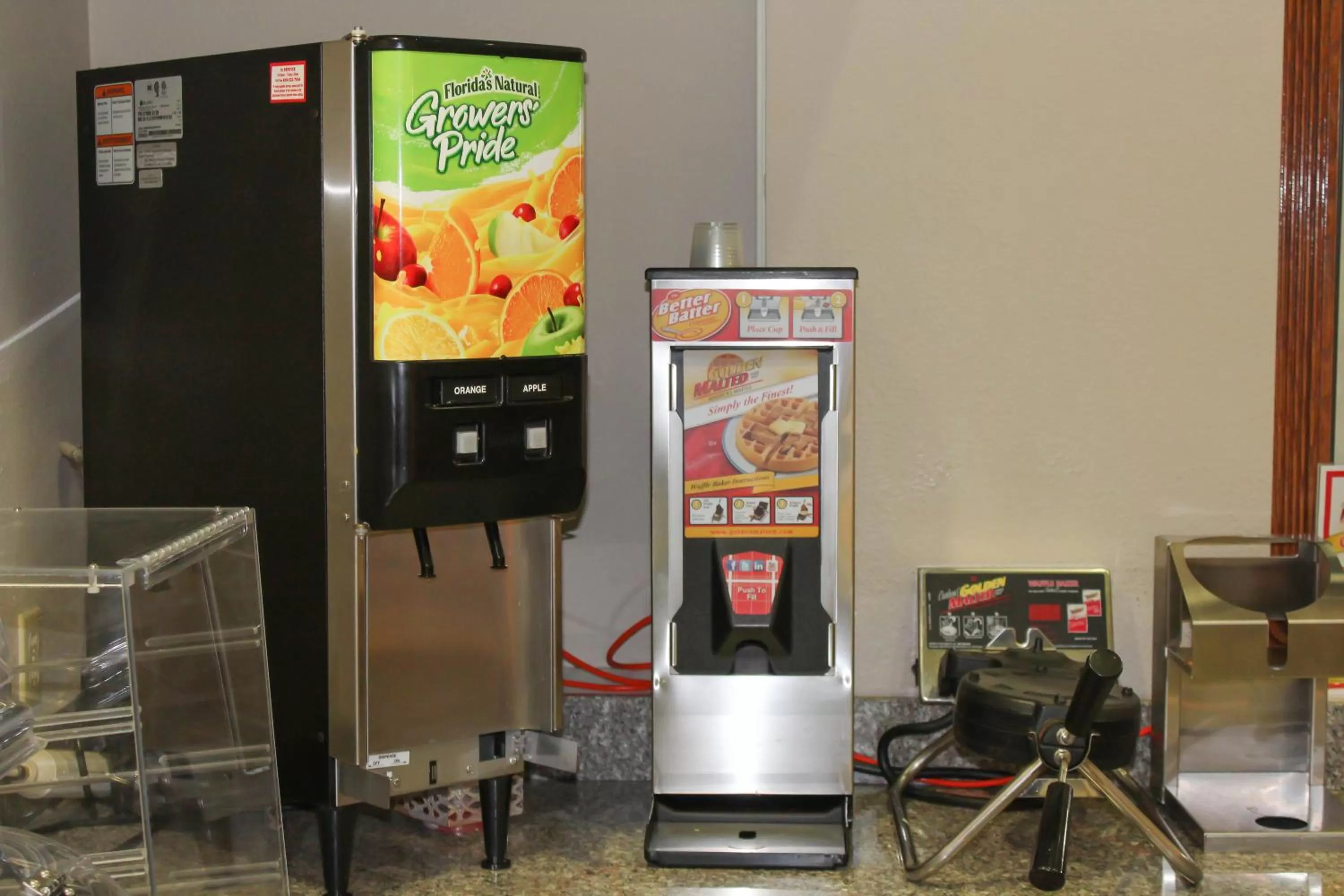 Breakfast in Baymont by Wyndham Roswell