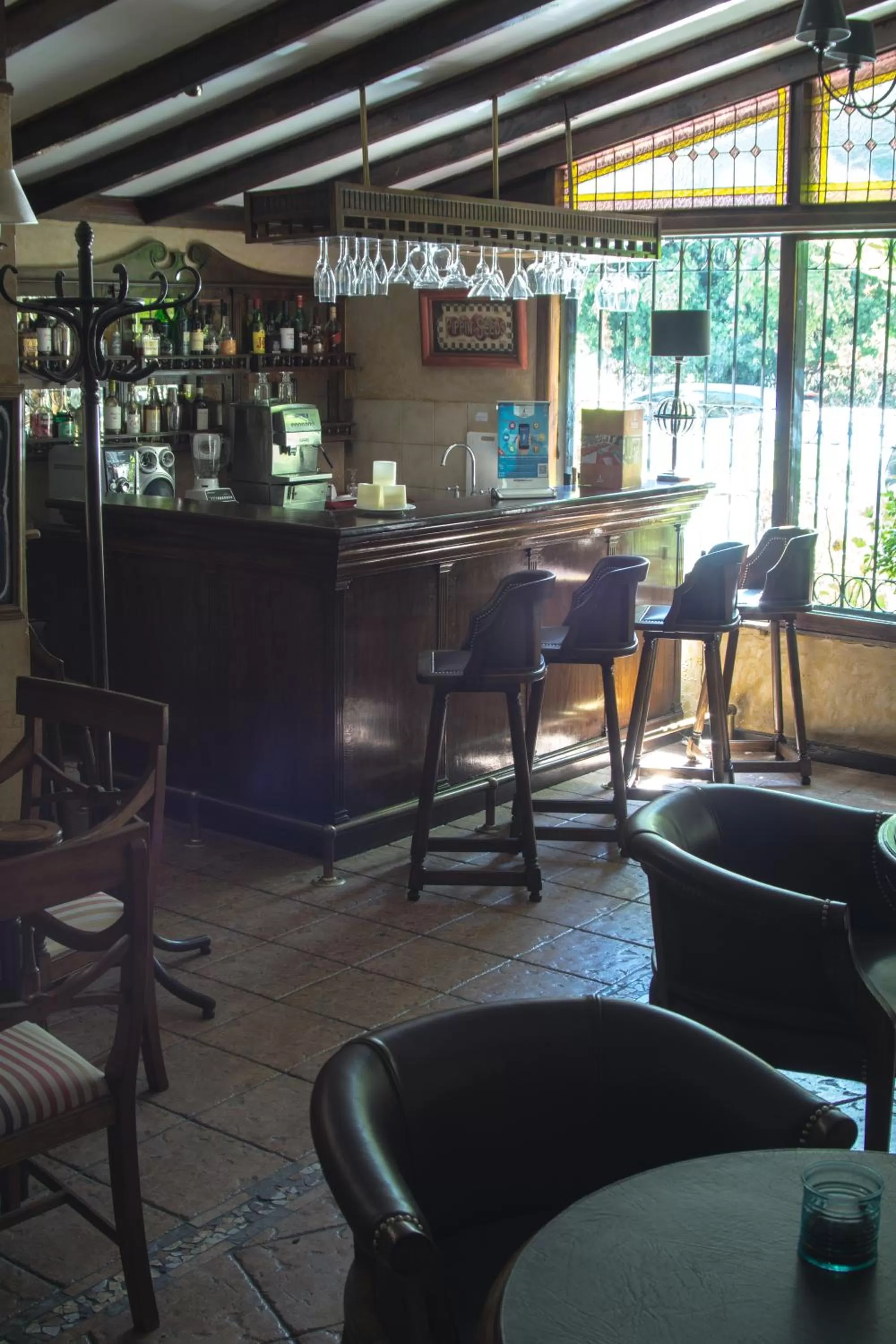 Lounge or bar, Lounge/Bar in Hotel Los Españoles