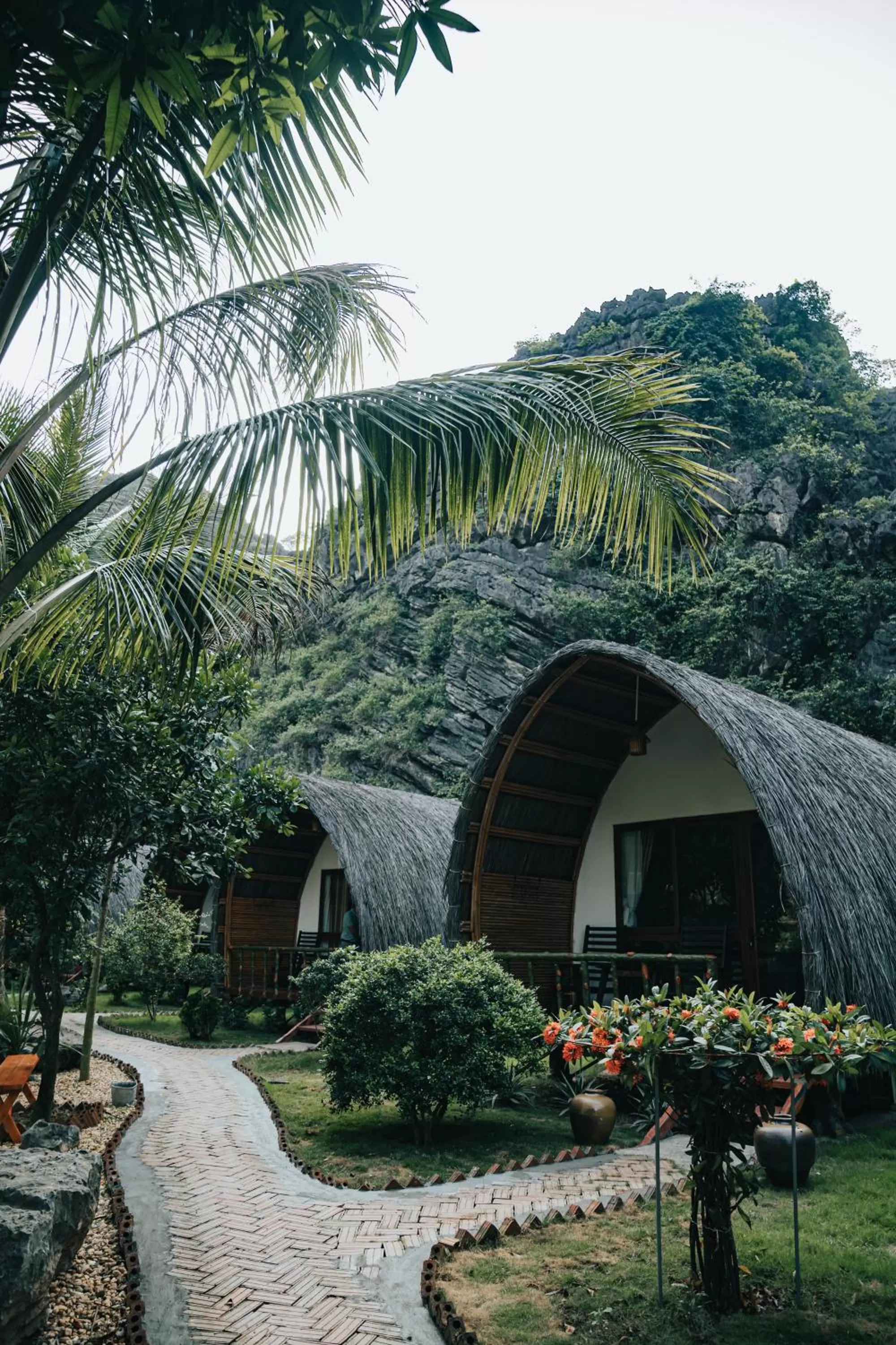 Property Building in Fairy Mountain Retreat
