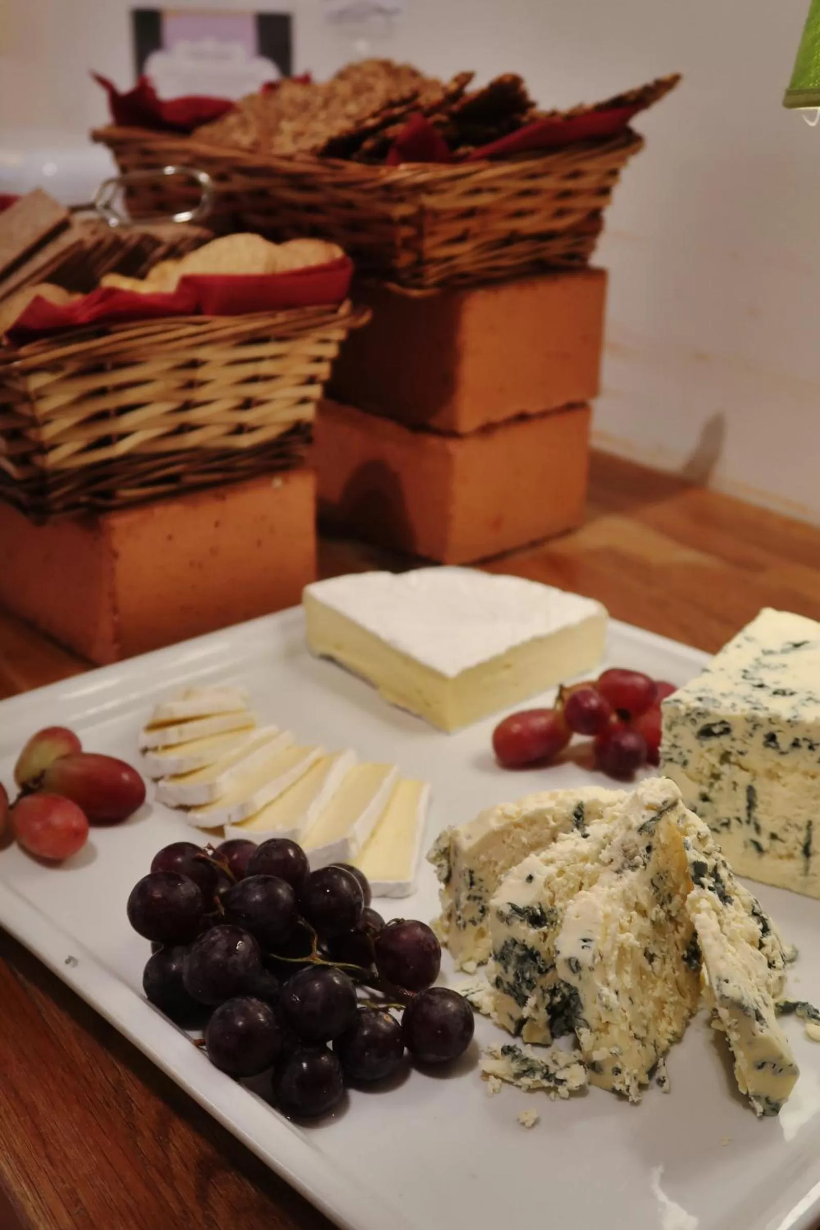 Dinner in Optima Hotel Roslagen by Reikartz