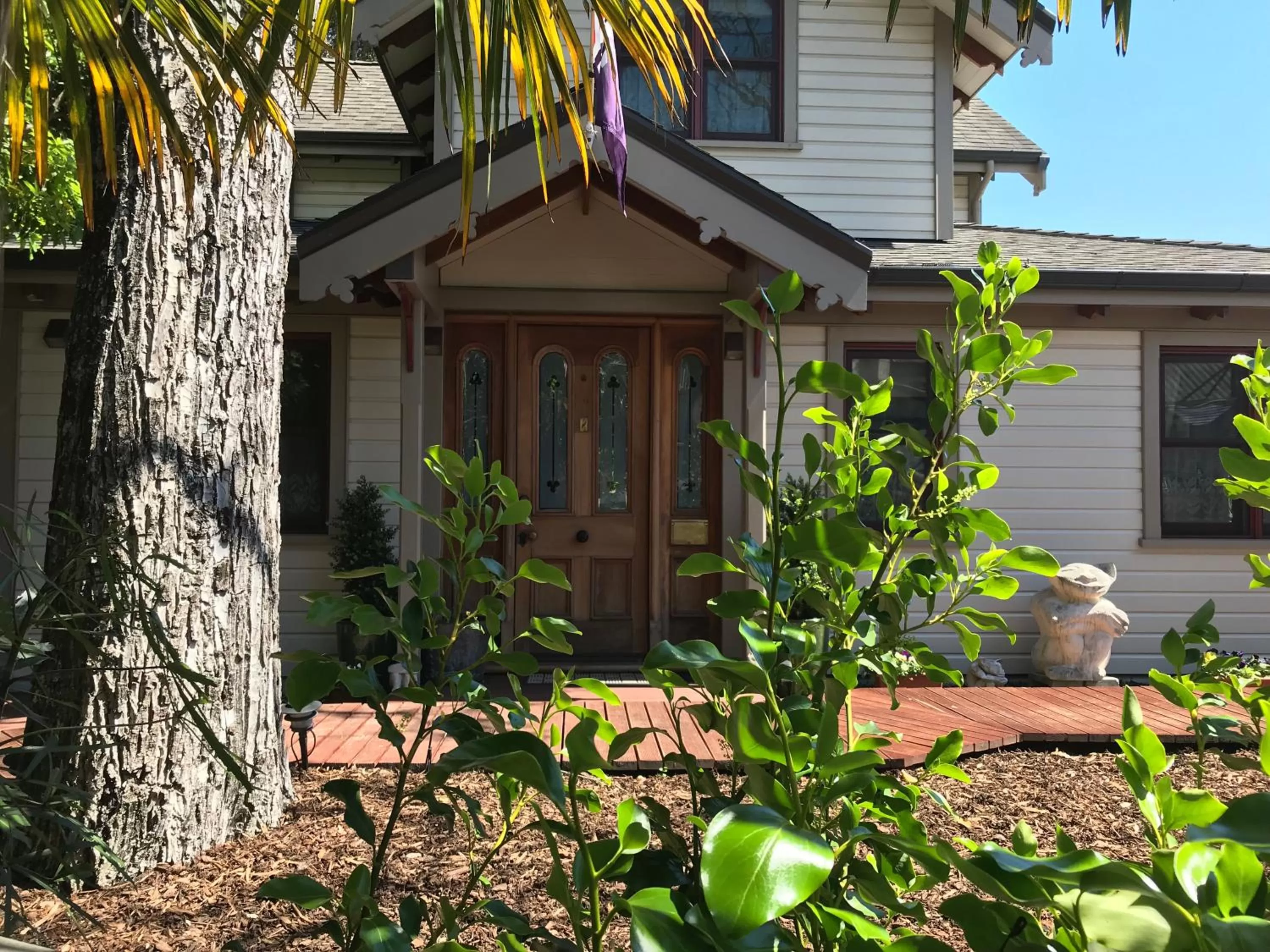 Facade/entrance in Baywick Inn Bed & Breakfast