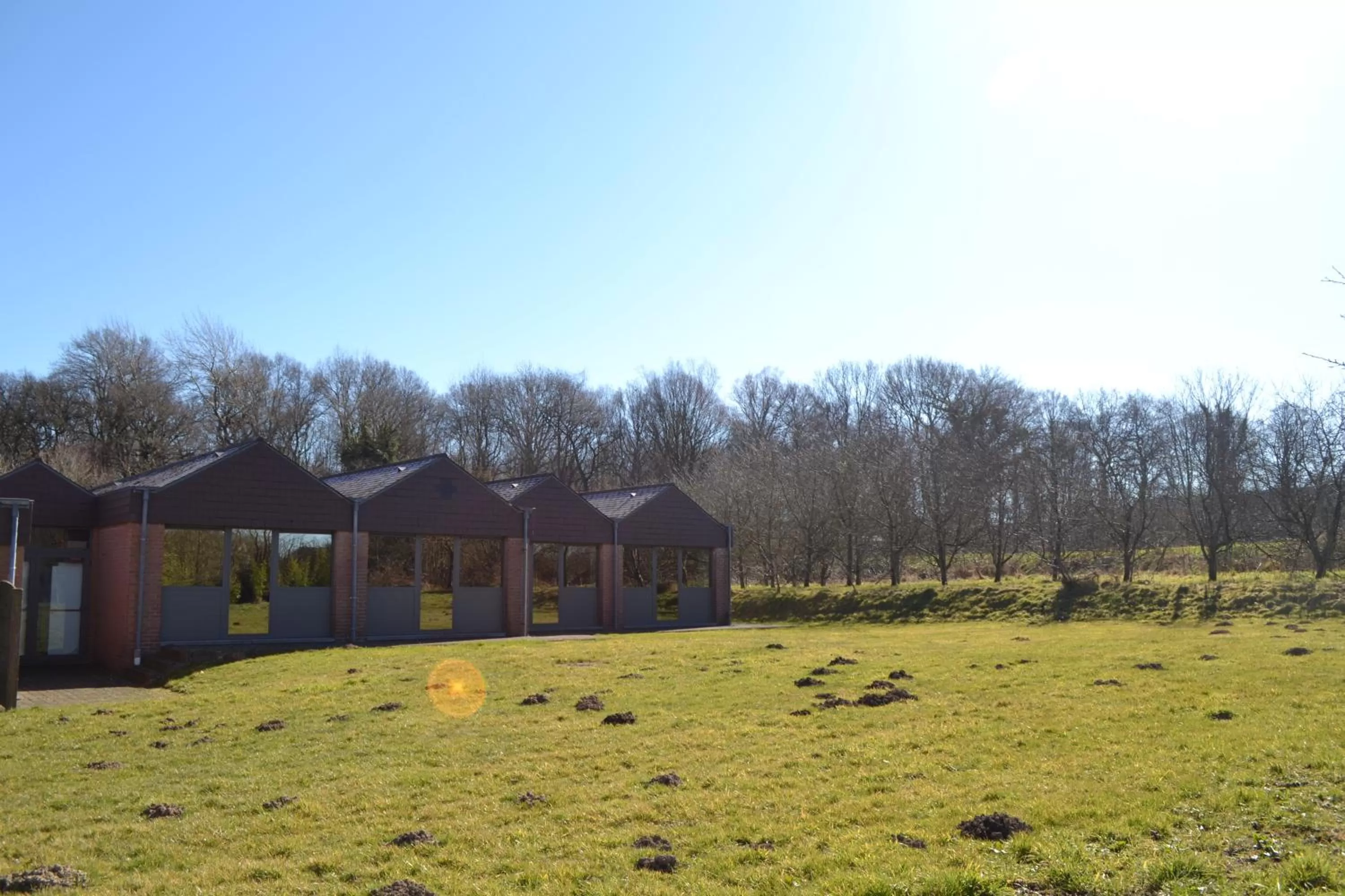 Facade/entrance in Le Relais De La Haute Sambre