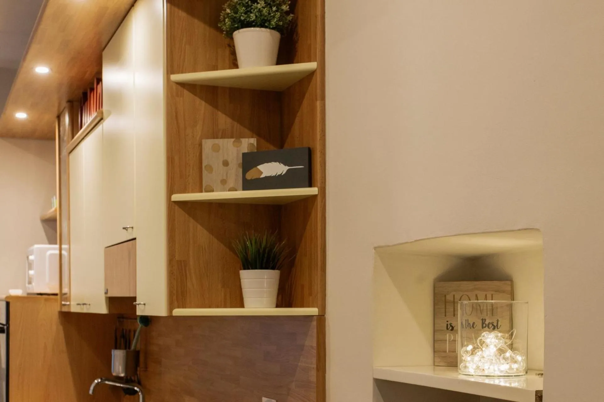 Decorative detail in Livingstone B&B