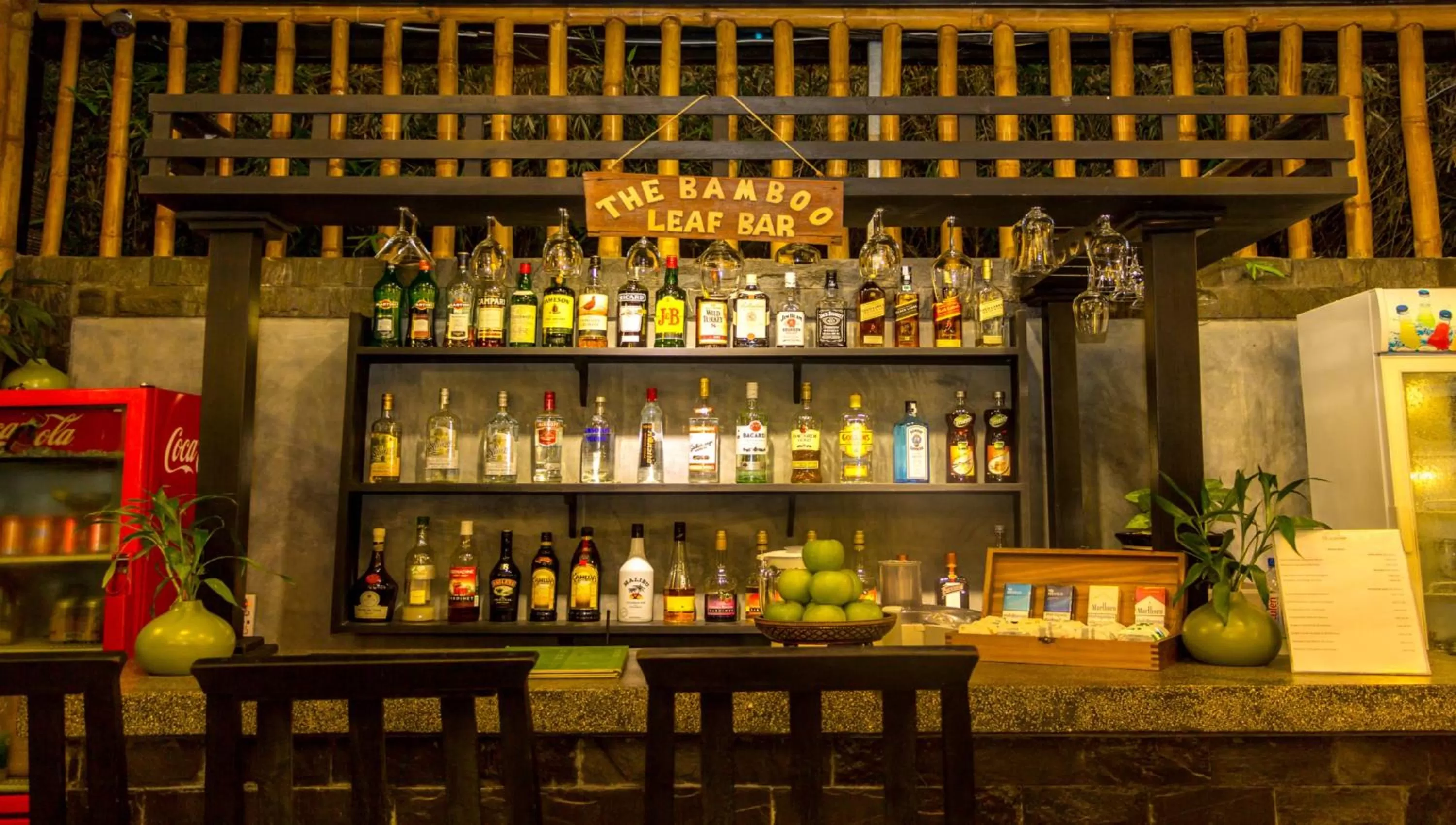 Lounge or bar, Lounge/Bar in The Cyclo d'Angkor Boutique Hotel