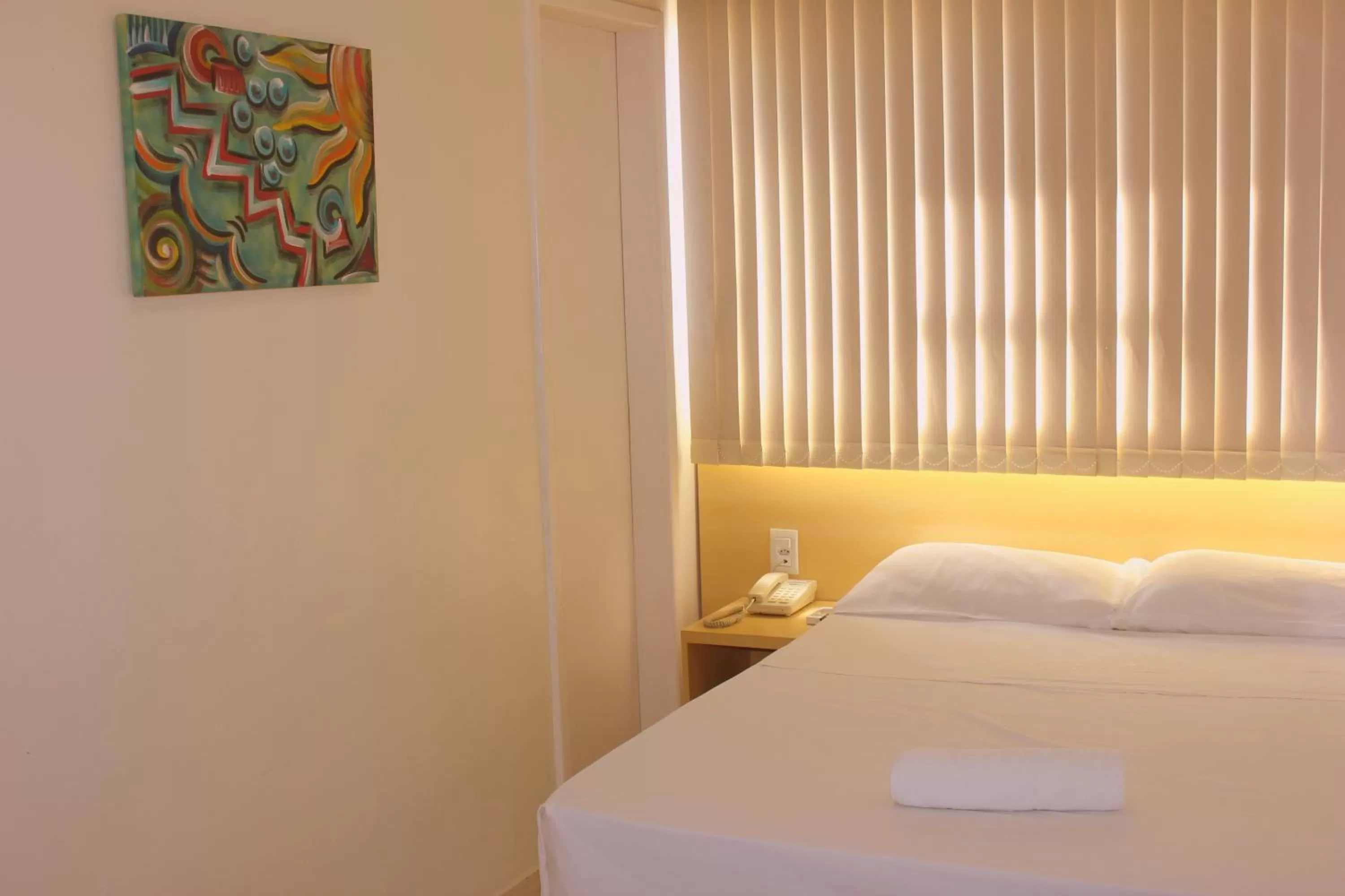 Standard Double Room in Hotel Itajaí Tur - Itajaí Navegantes