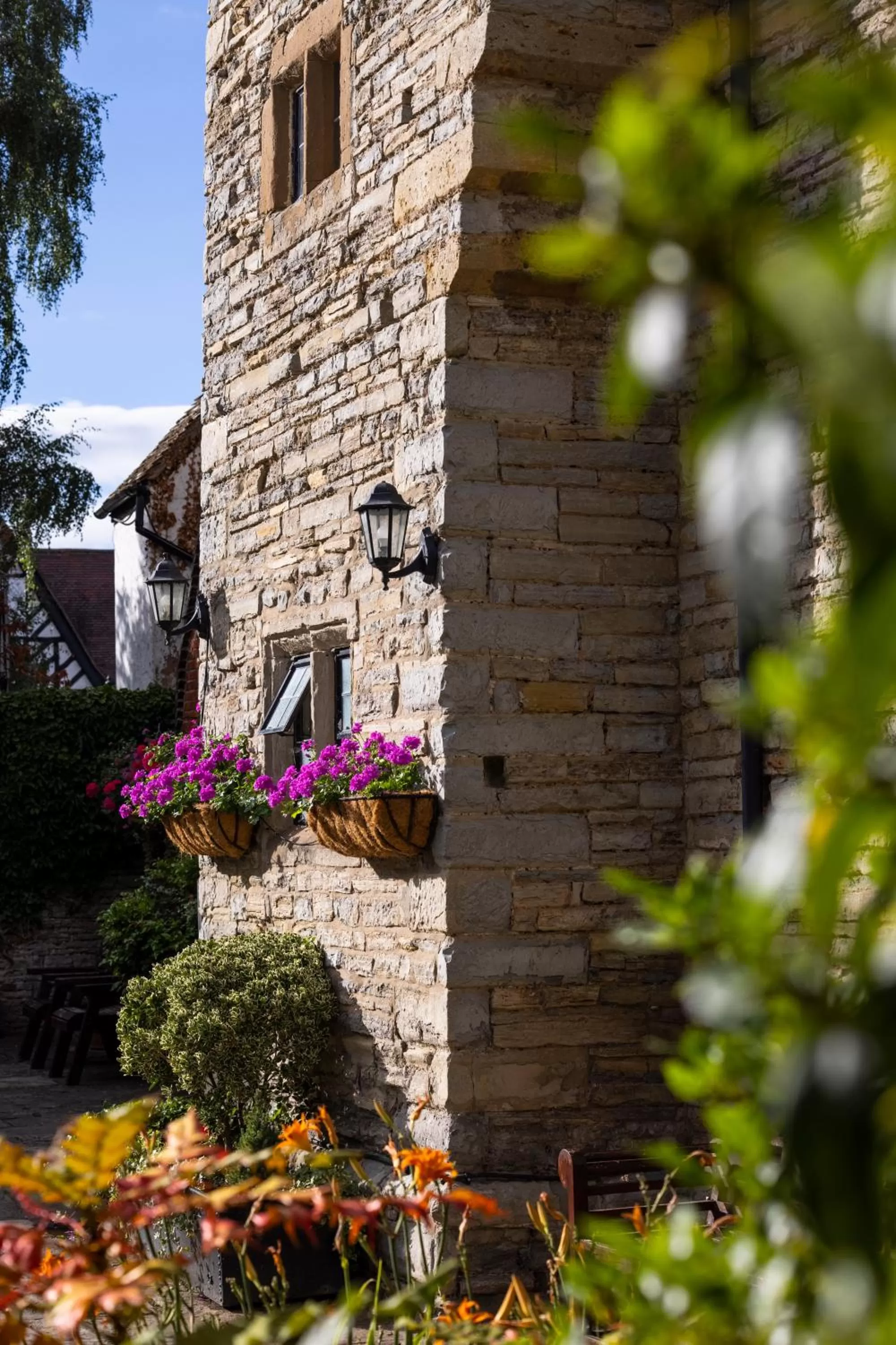 Karma Salford Hall Hotel