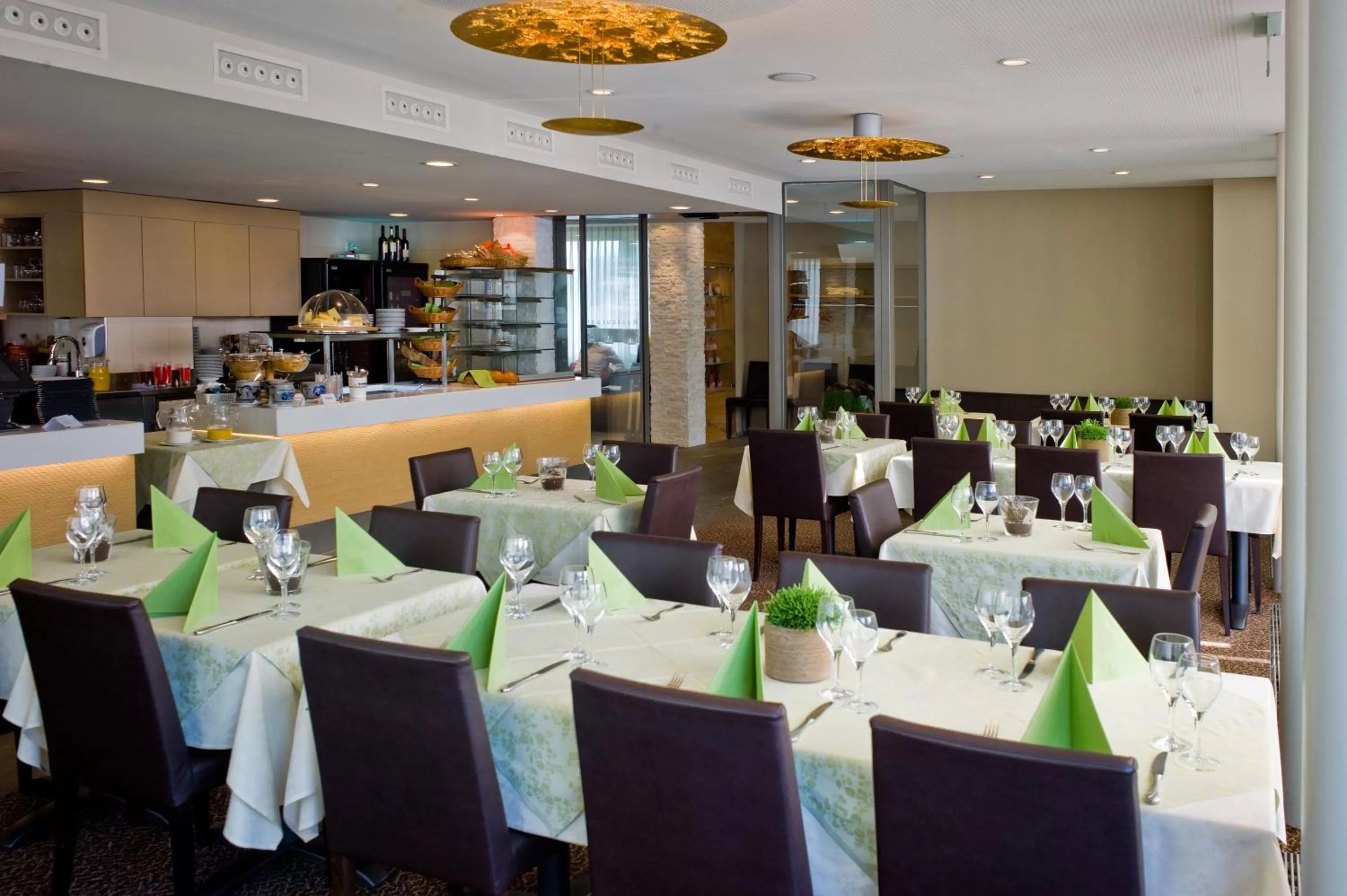 Restaurant/Places to Eat in Hotel Drei Könige