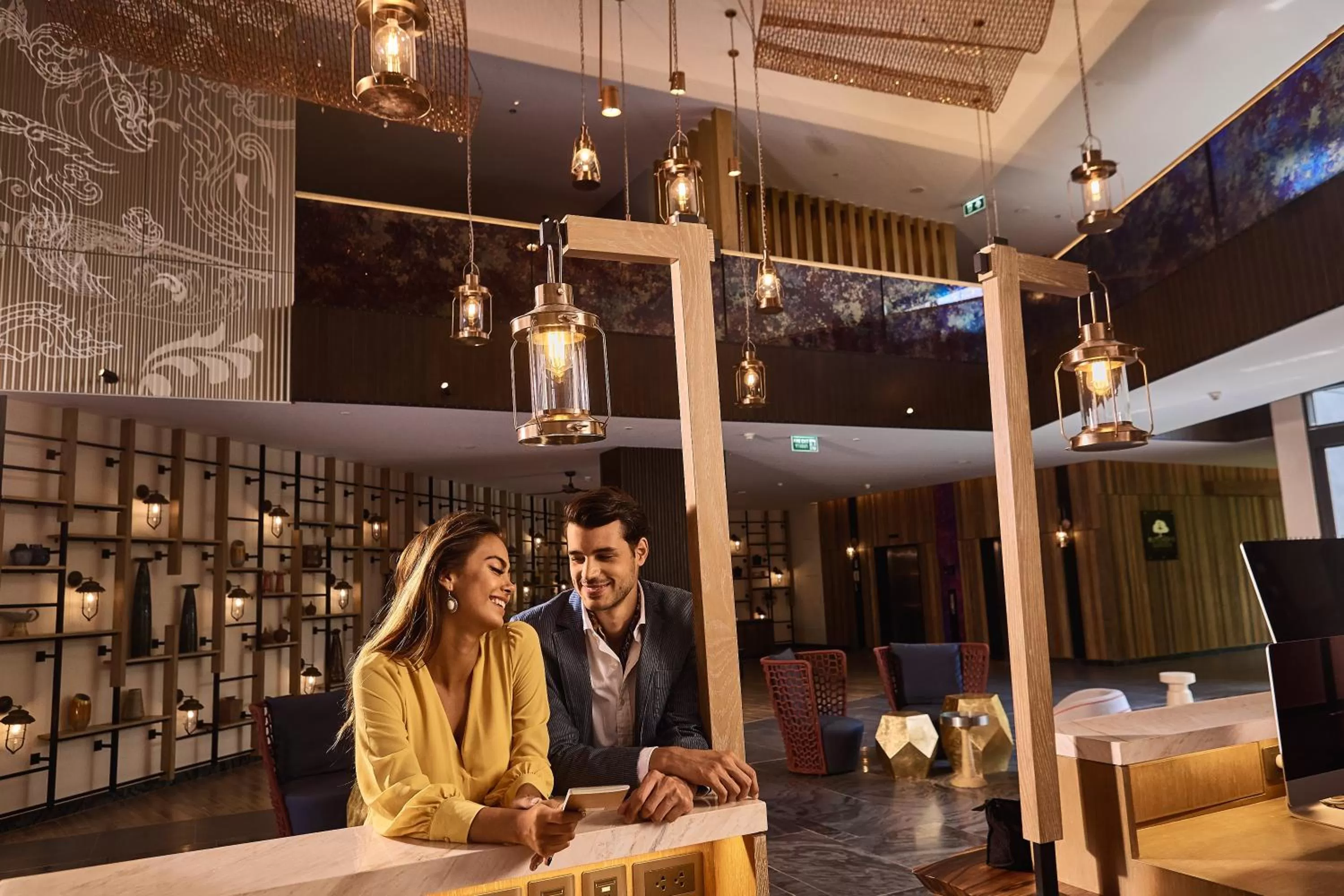 Property building in Hotel Indigo Phuket Patong by IHG