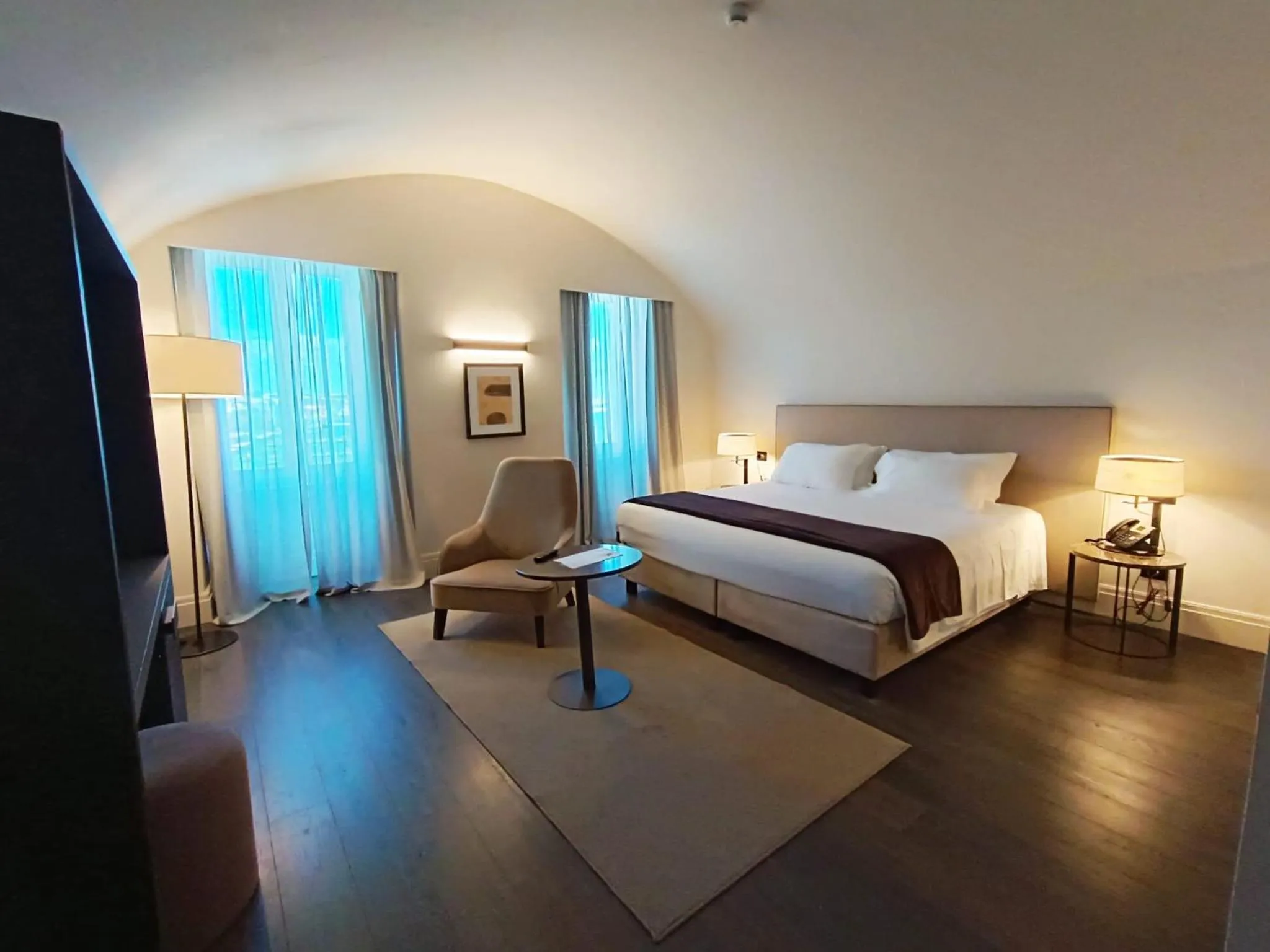 Bedroom, Bed in DOGANA RESORT