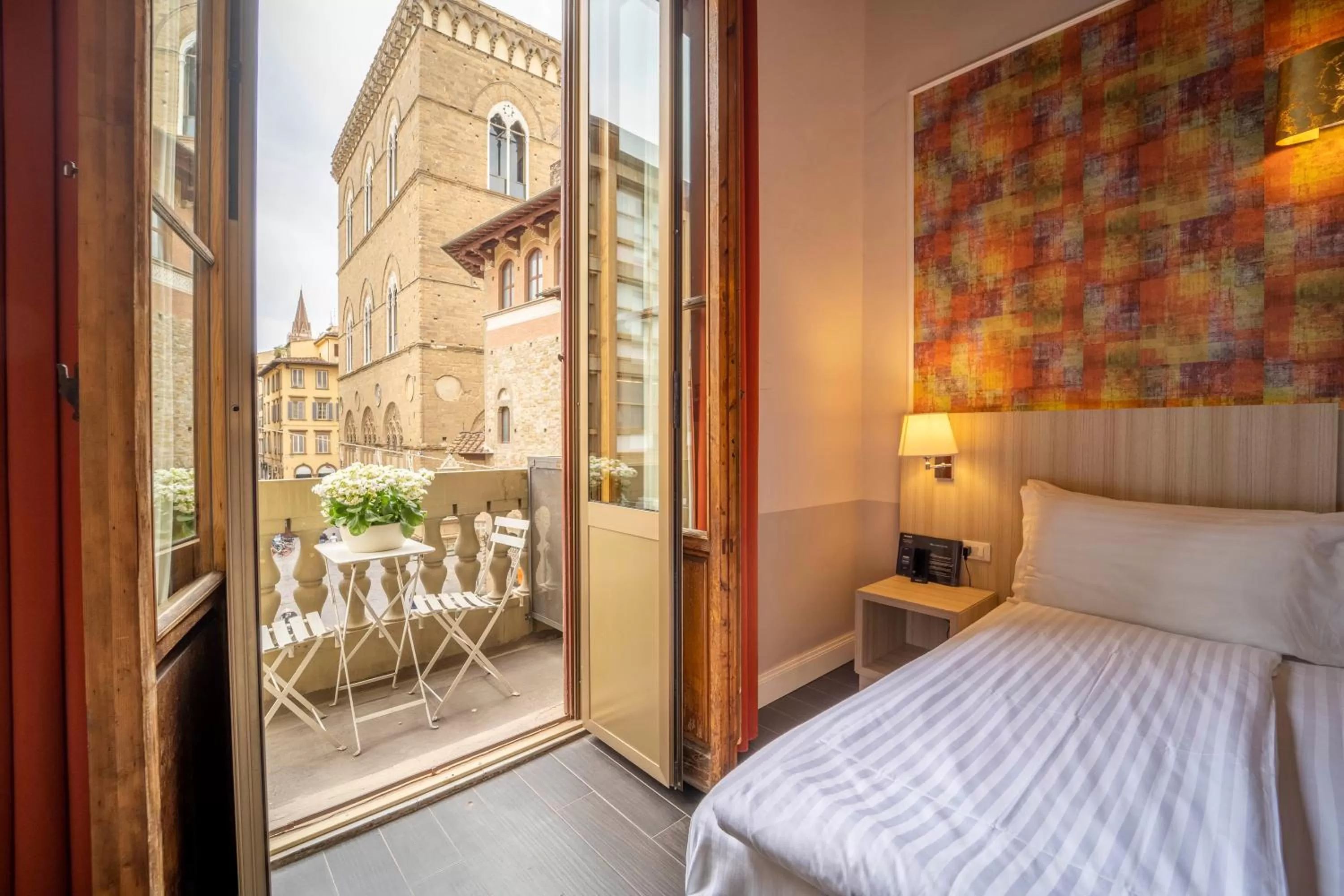 Bed in B&B Repubblica