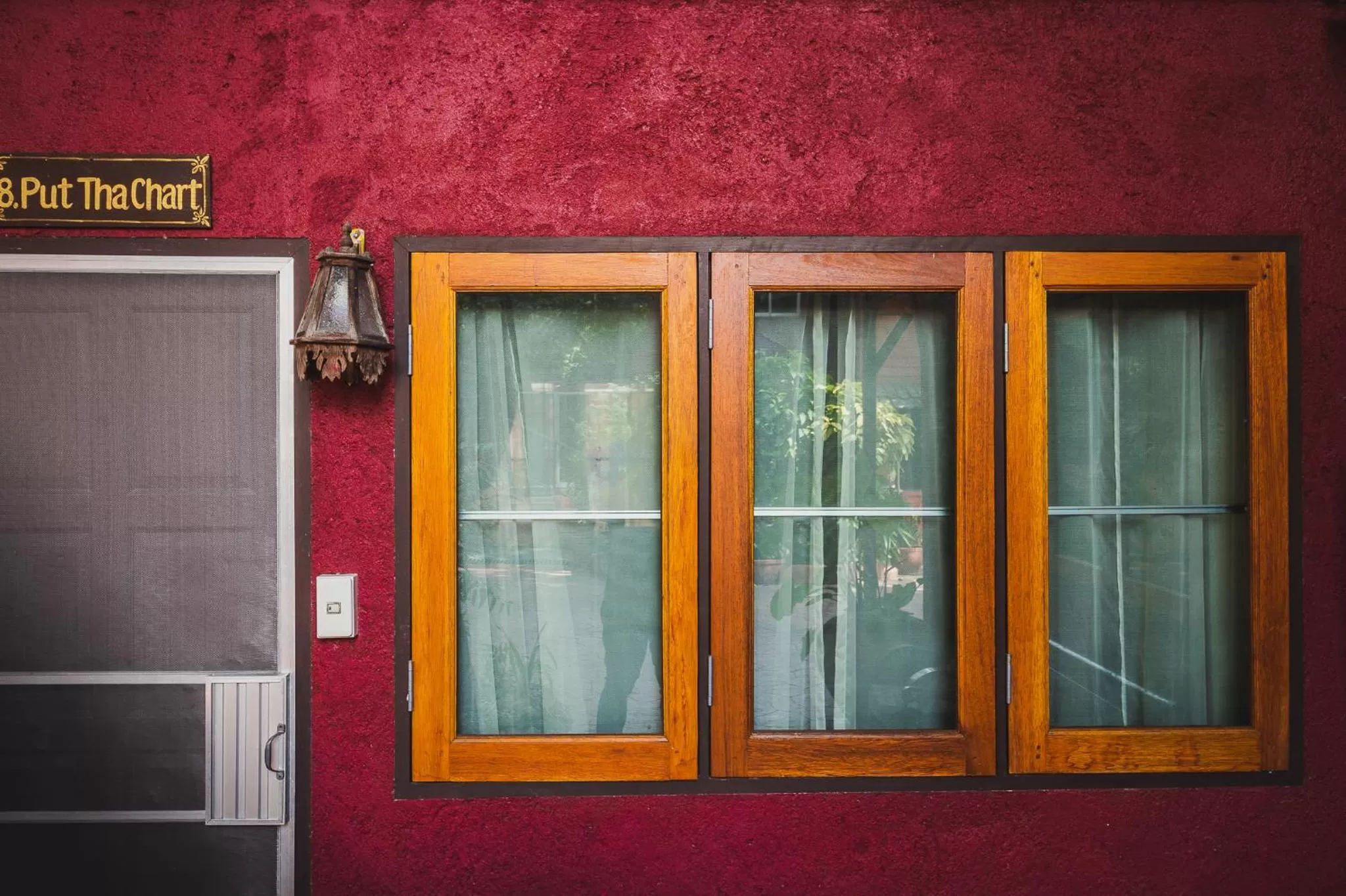 Property building in Joy's House & Tour