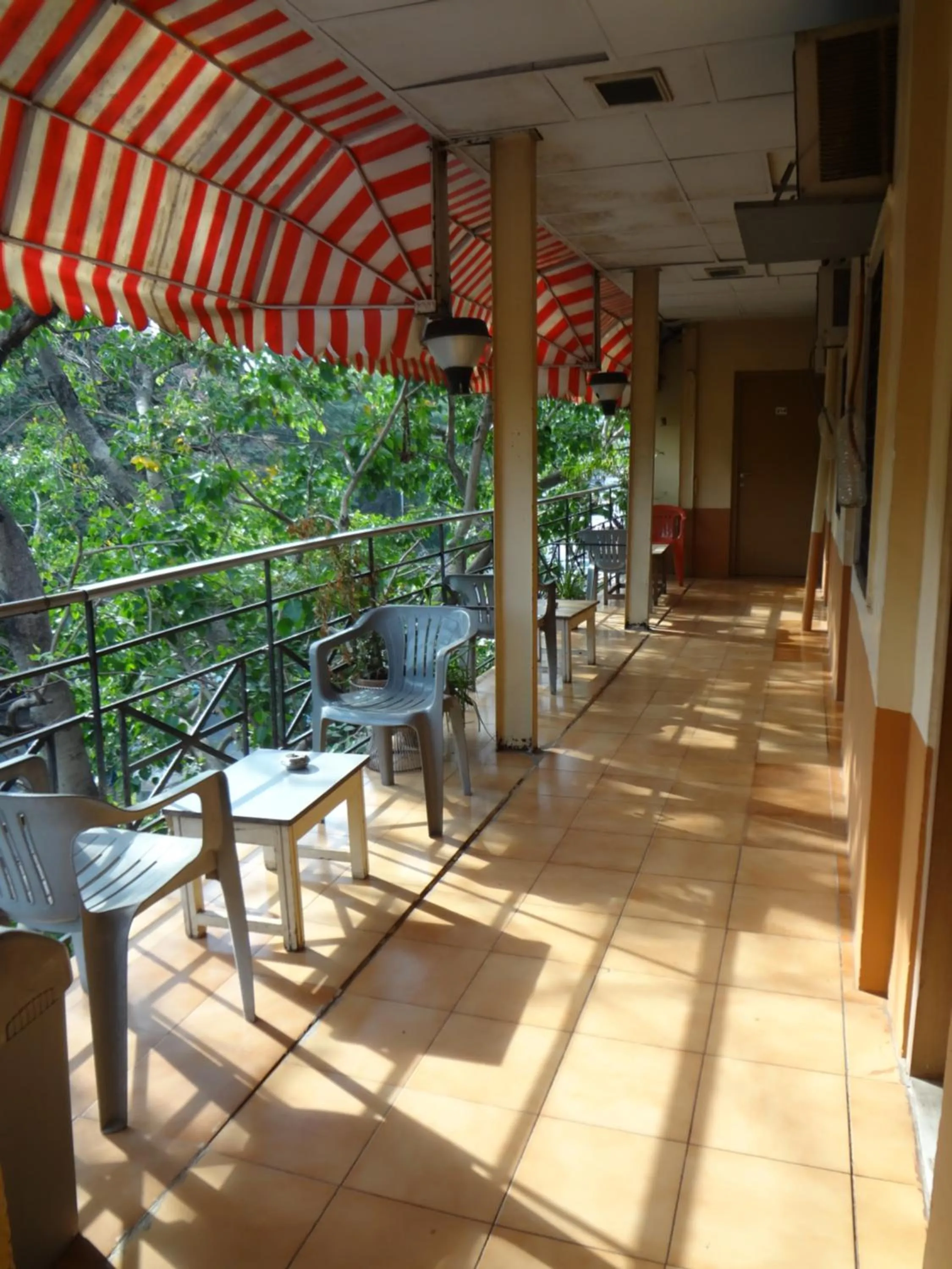 City view in Hotel New Bengal