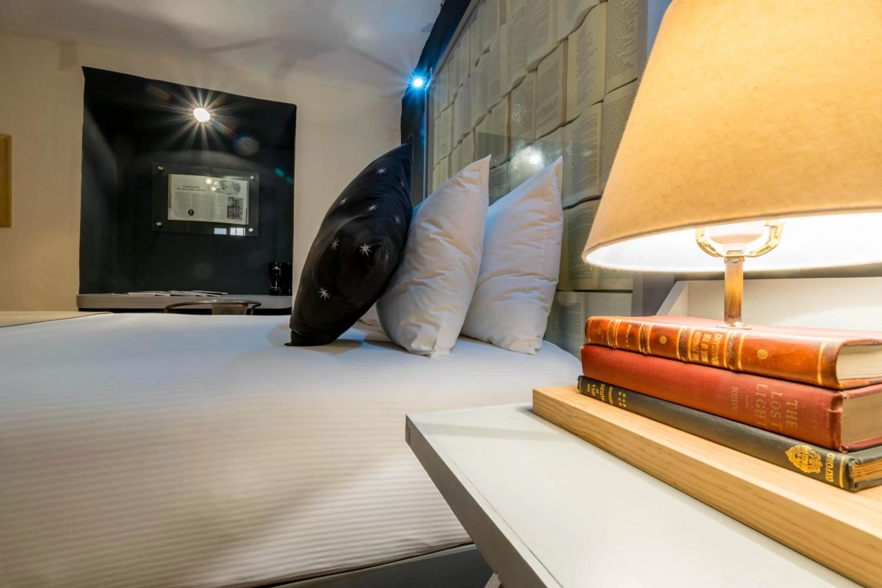 Photo of the whole room, Bed in Hotel Damiana Boutique