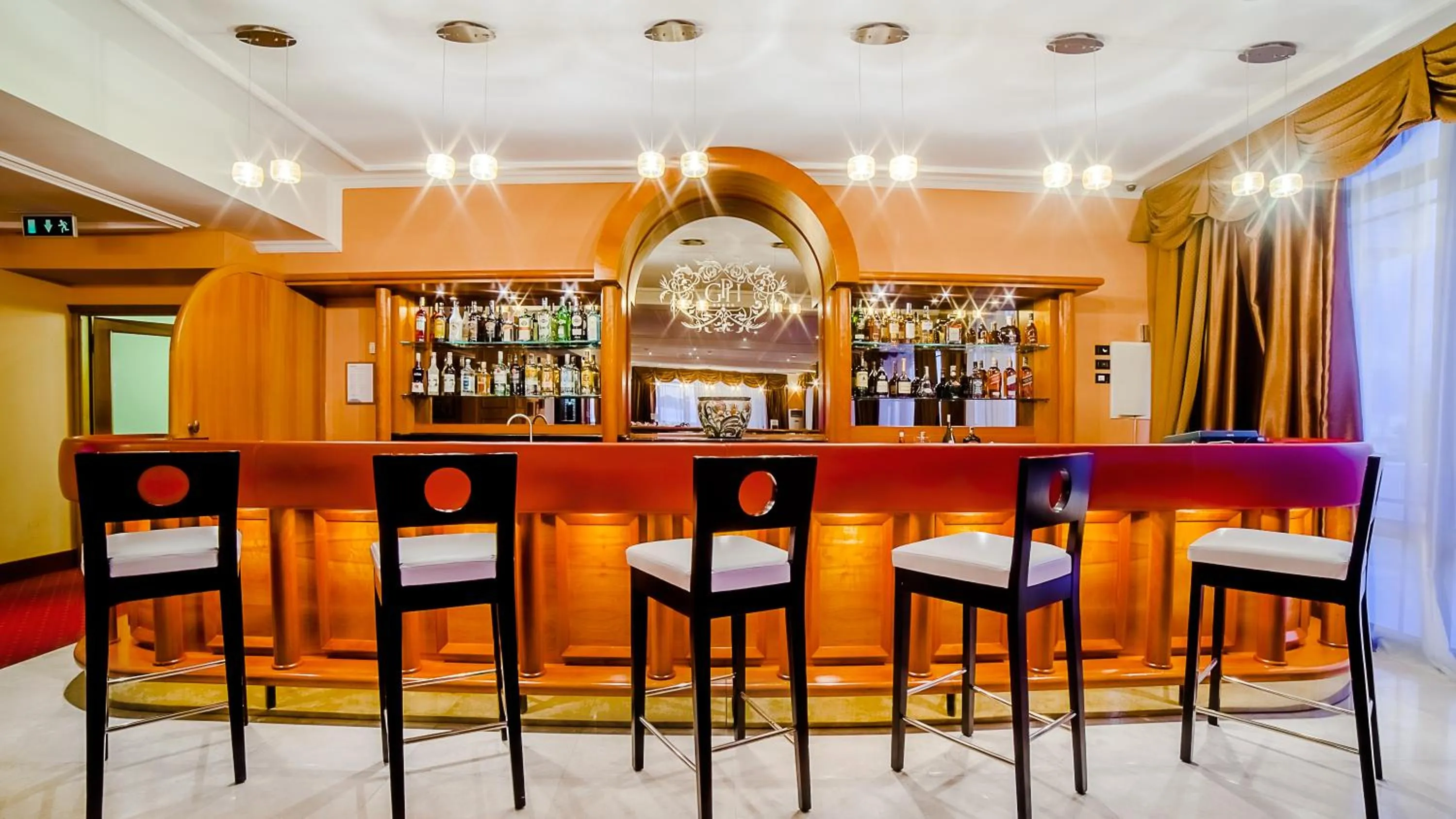 Restaurant/places to eat in Kobuleti Georgia Palace Hotel & Spa