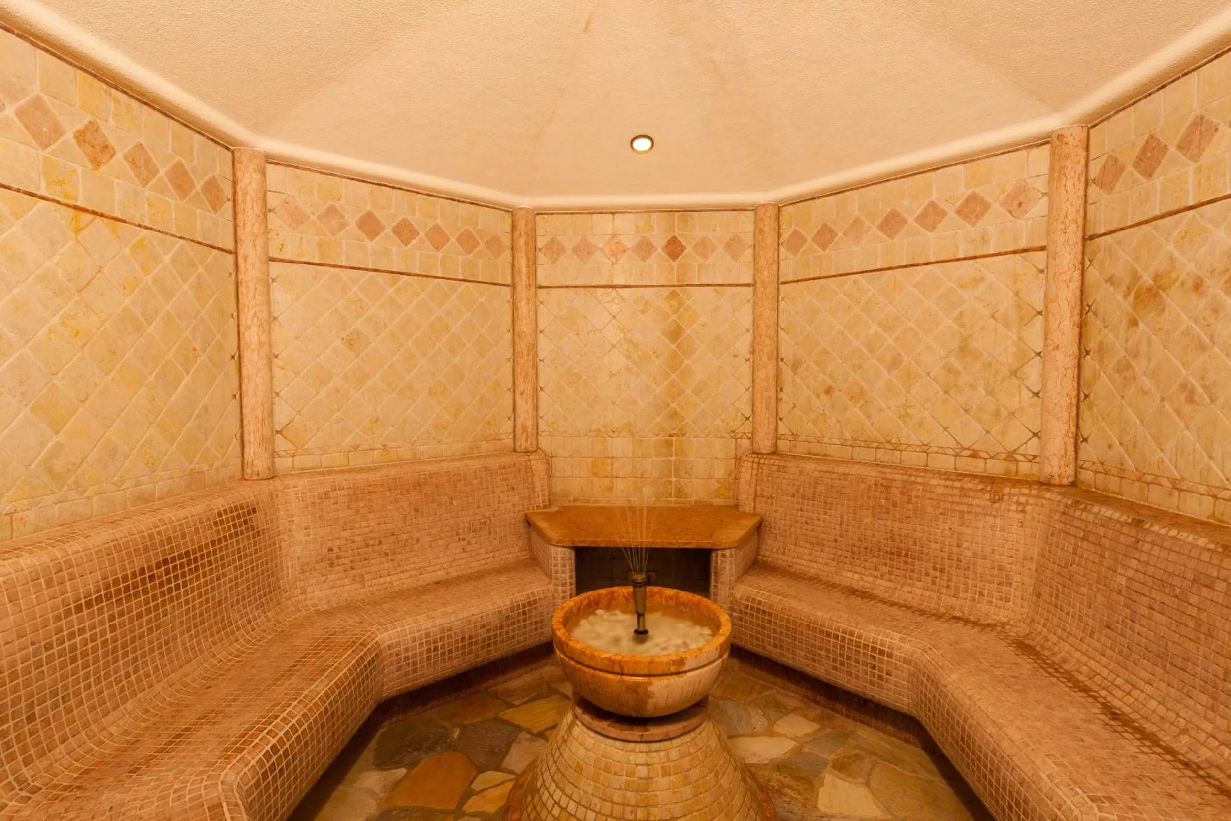 Spa and wellness centre/facilities in Hotel Amaten