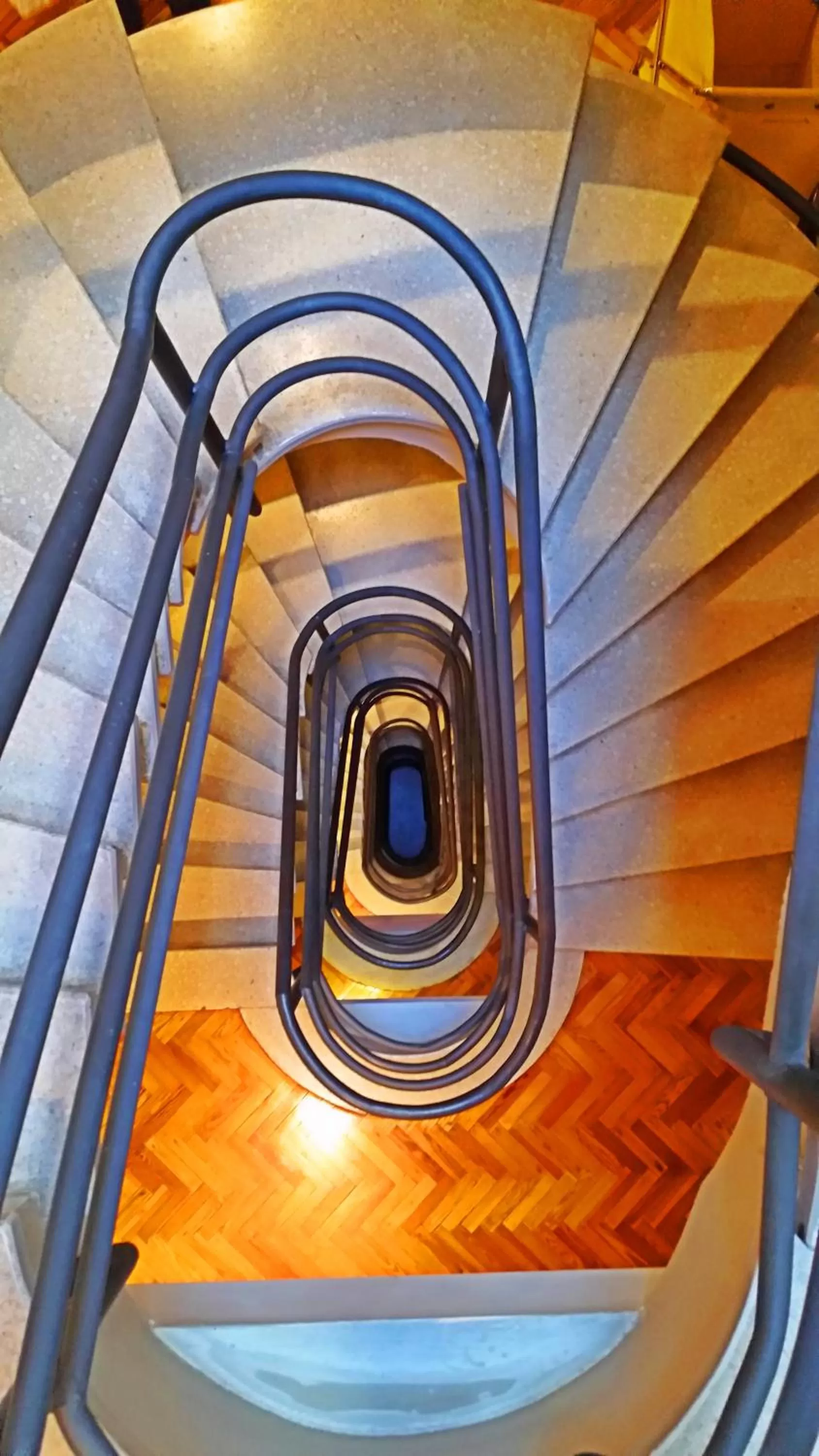 Area and facilities in Hotel America